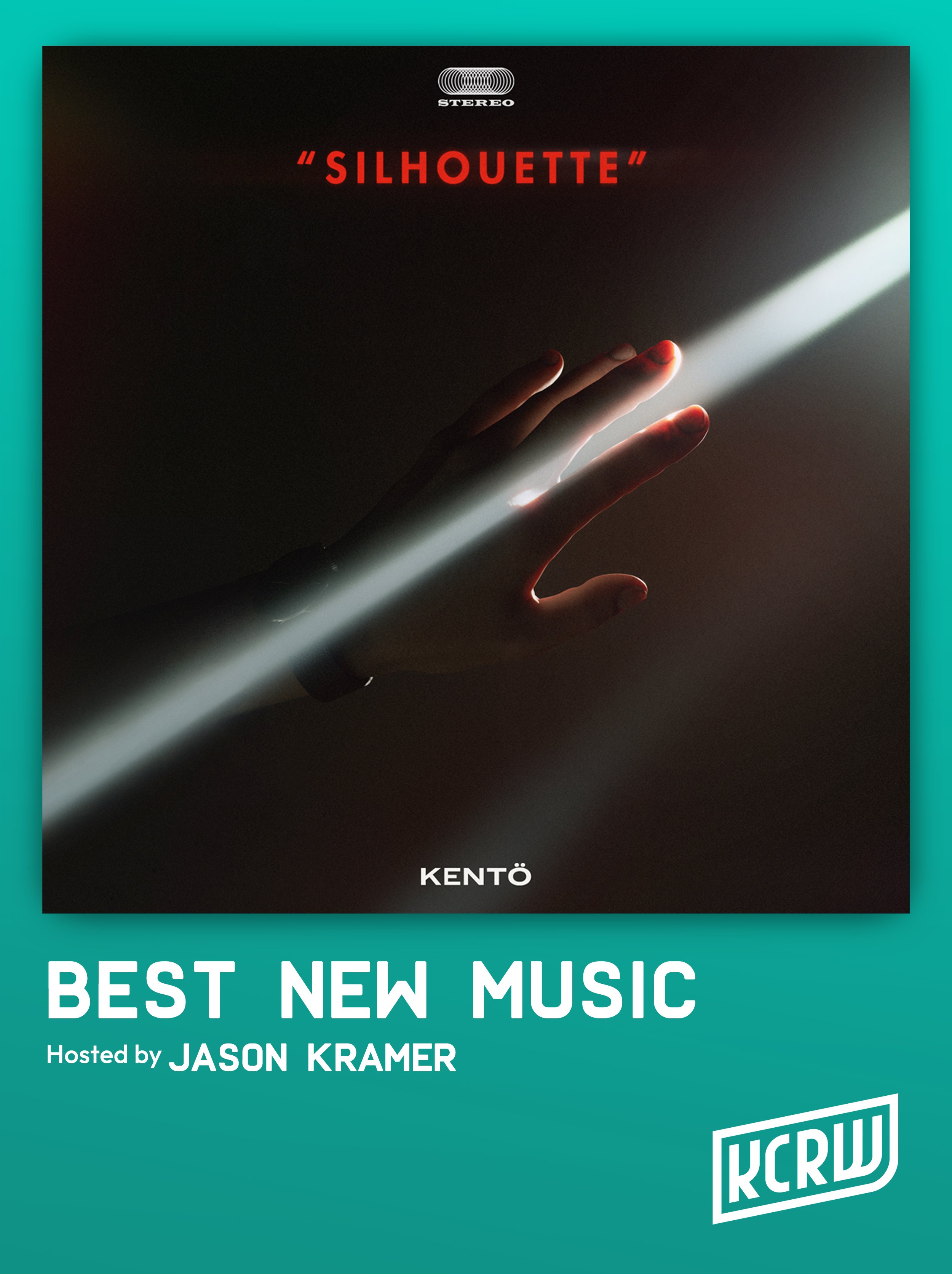 「Silhouette (シルエット)」が全米の KCRW でラジオデビュー