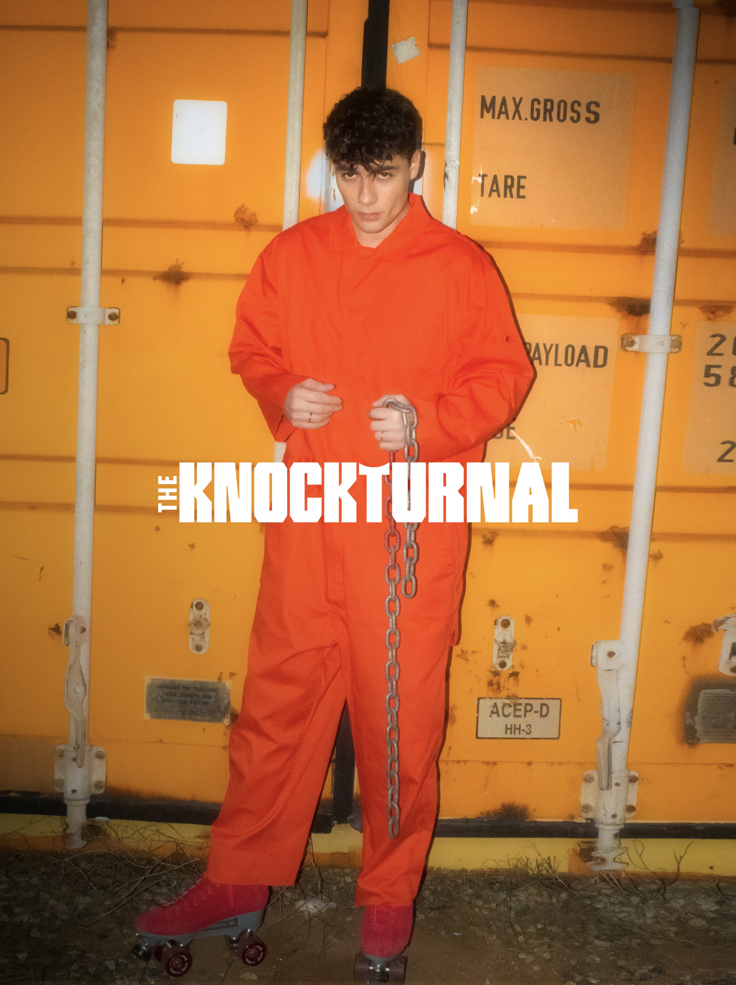 Kentö が「The Knockturnal」に掲載