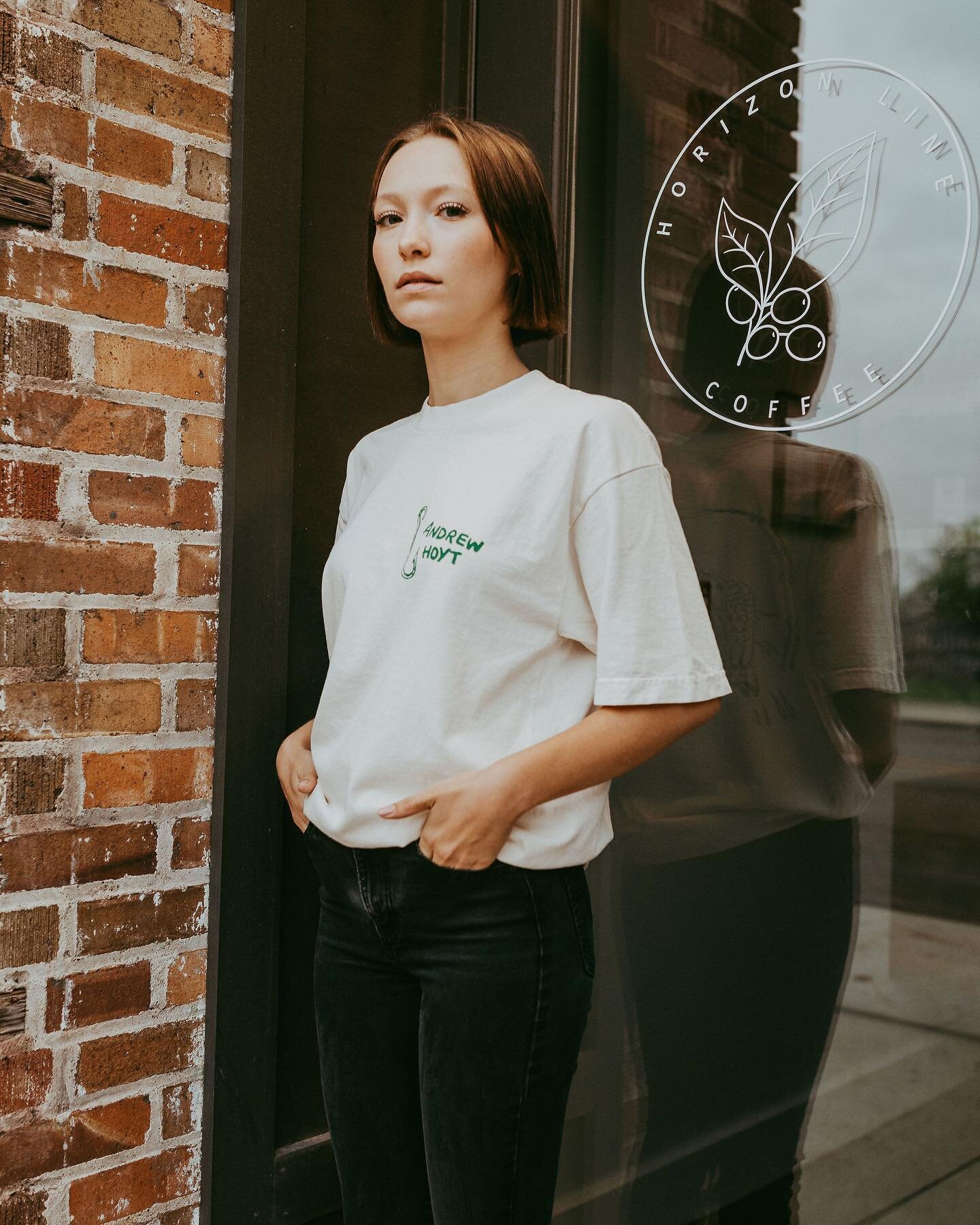 New merch photos captured by @joejoeleamo! @raegaiser absolutely crushed it. Get your hands on some fresh merch over at the brand new website!