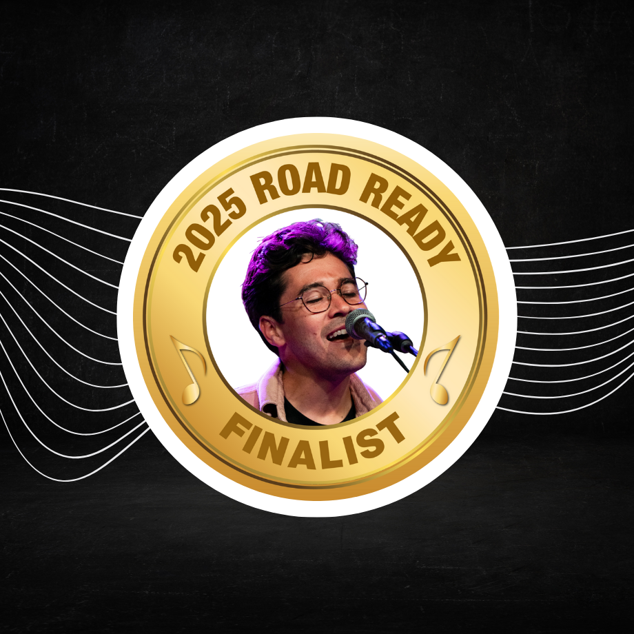 American Songwriter 2025 Road Ready Talent Contest Semi-Finalist