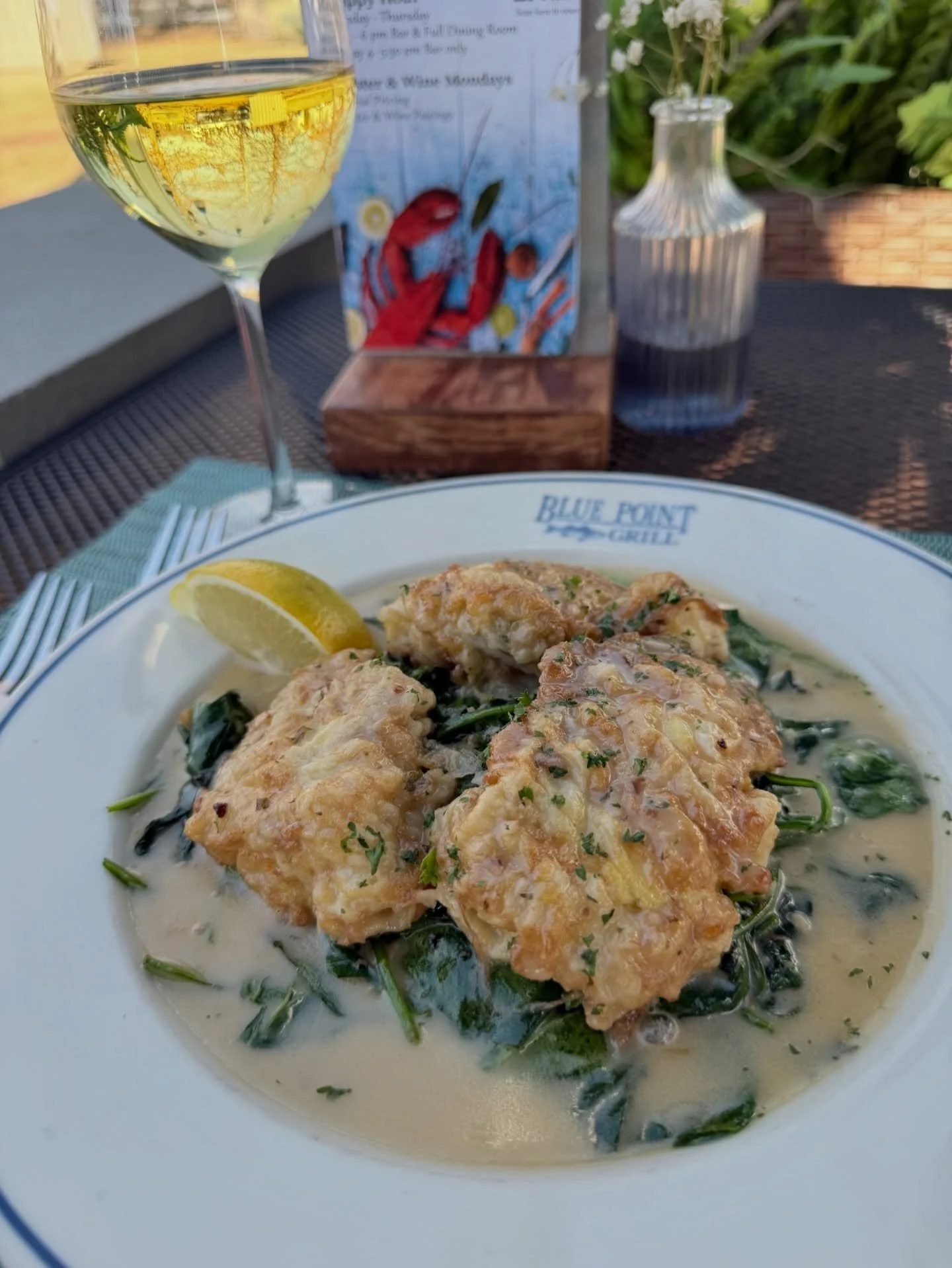 ✨ Special Highlight: Monkfish Fran&ccedil;aise ✨

Lightly egg-battered monkfish, finished in a bright lemon butter sauce &mdash; rich, delicate, and chef-crafted to perfection.

Whether it&rsquo;s a night out, a celebration, or just a craving, this i