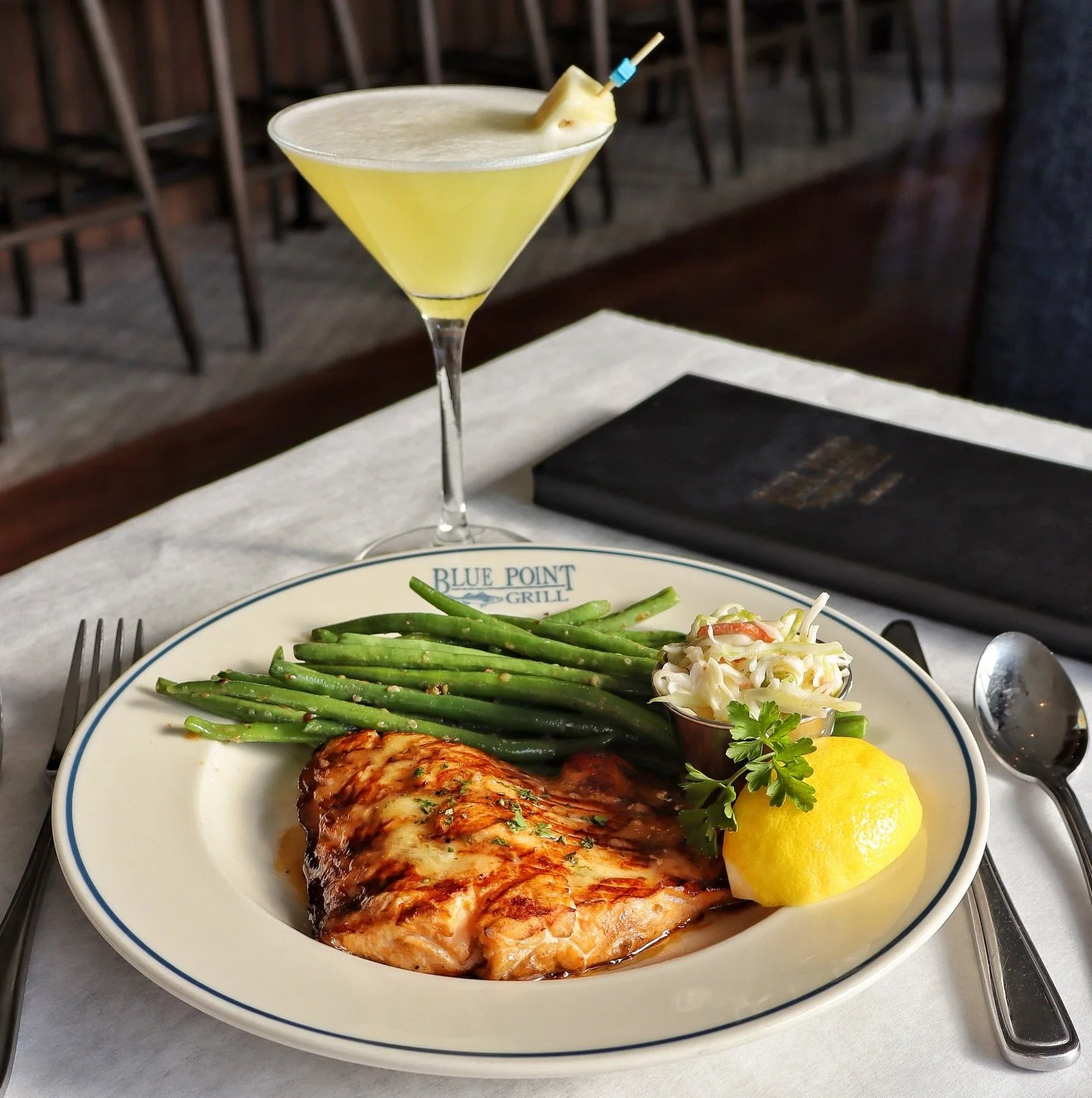 Last-minute Easter plans? We&rsquo;ve got you covered. 🐣🌷

Join us at Blue Point Grill Newtown this Sunday starting at 11:30 AM for a relaxed, delicious Easter celebration.

From fresh seafood and seasonal specials to our signature raw bar and arti