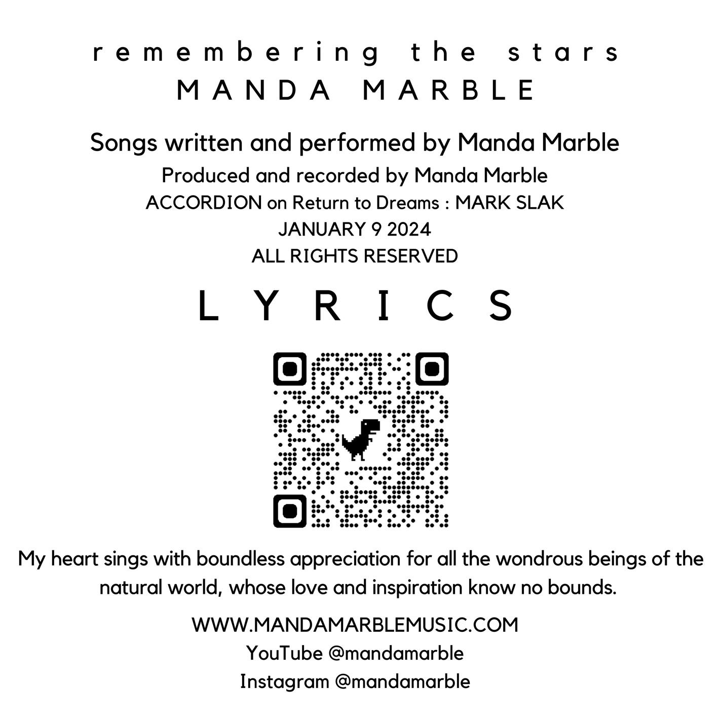 Remember Stars Insert .jpg