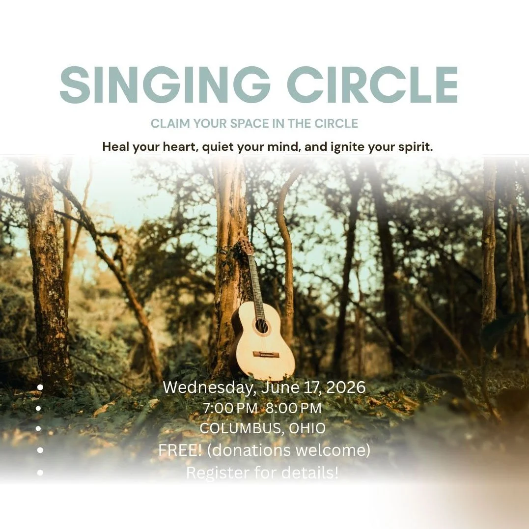 Singing Circle In the Park