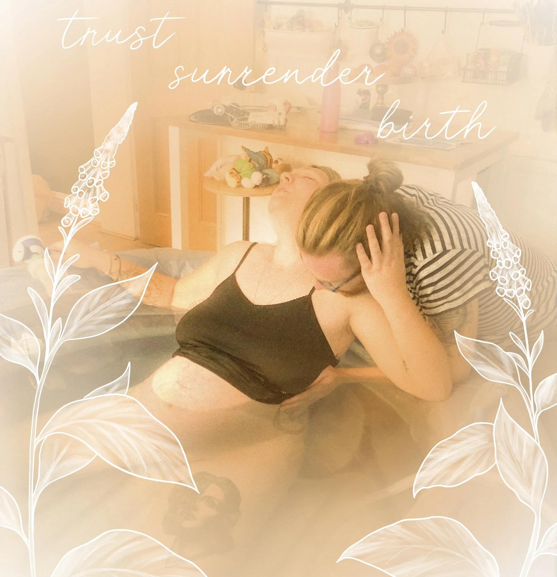 The Lingering Scent of Birth