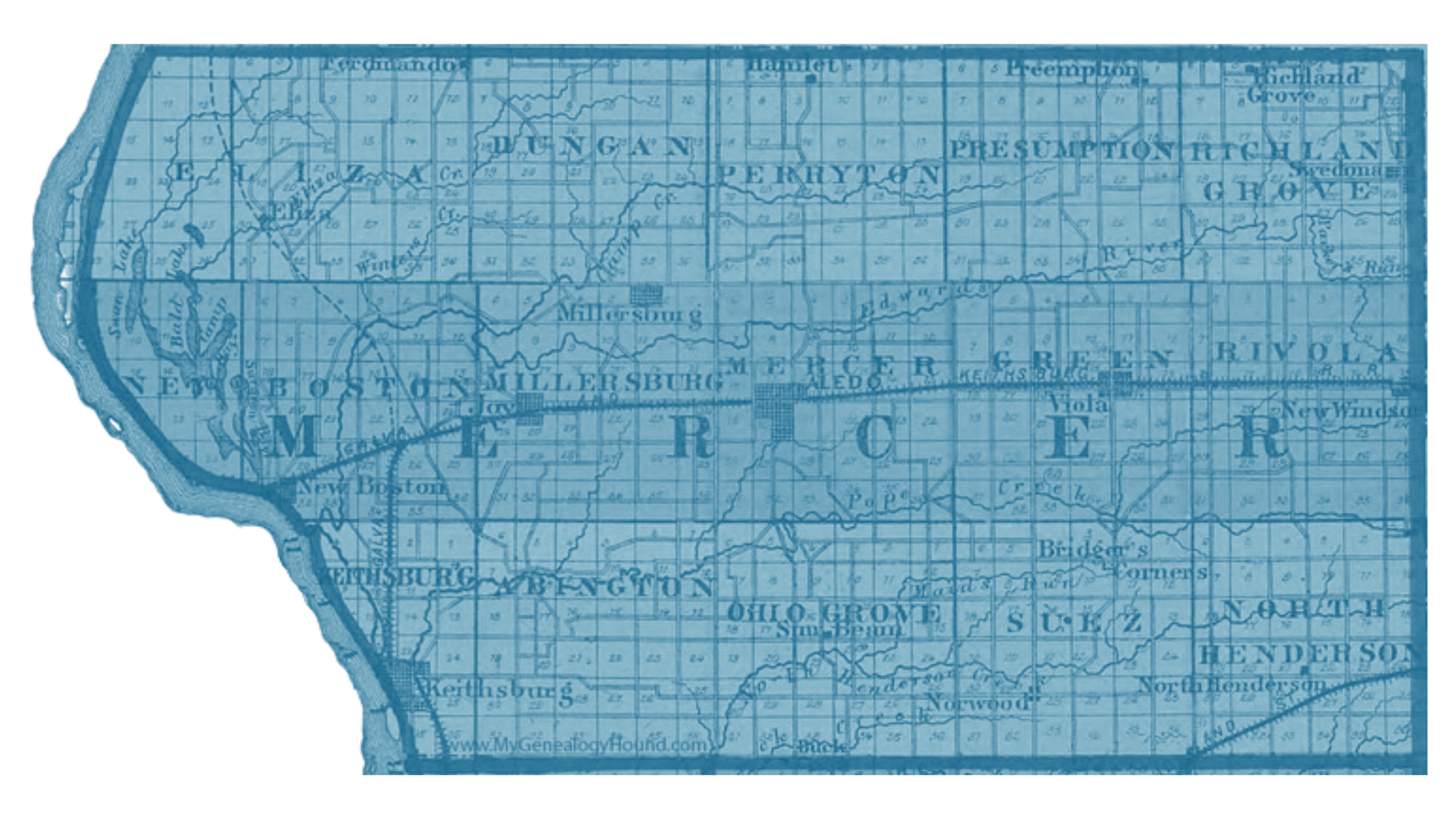 Why Mercer? — Mercer County Better Together