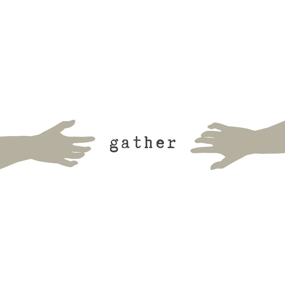 Lately I&rsquo;ve been doing visualizations. 💭

As in trying to see into the future. Where am I? Who am I with? What am I doing? How do I feel?

And even though the people, places and conversations change, there is one thing in common: I am gatherin