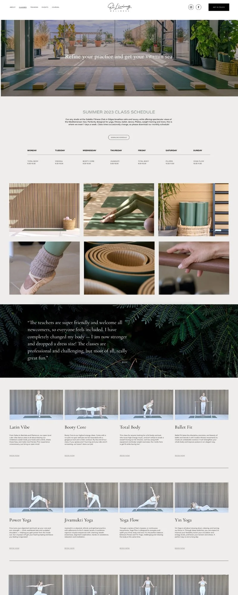 El Living Wellness - Classes.jpg