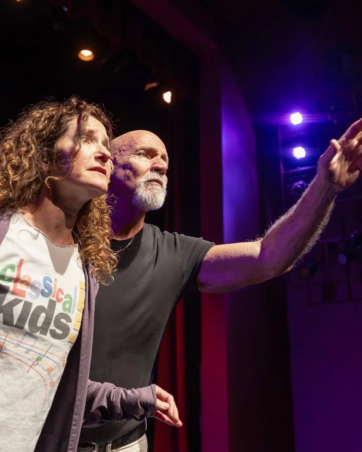 Tonight! Concert I Tchaikovsky Discovers America with @classicalkidslive !