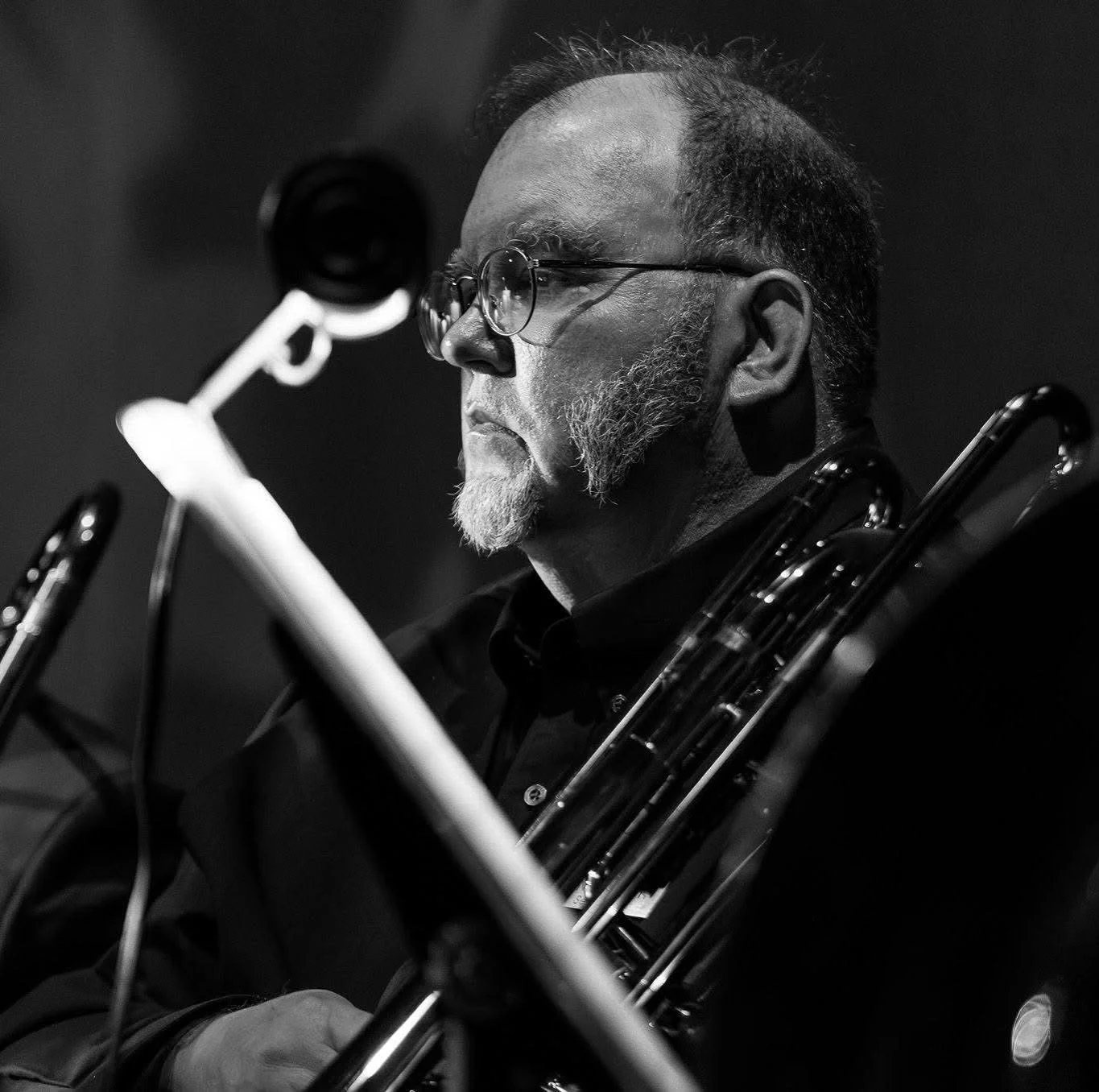 Happy Birthday weekend to our Board Member and principal bass trombone Don Larson! @raydon_12 
🥳💕😎