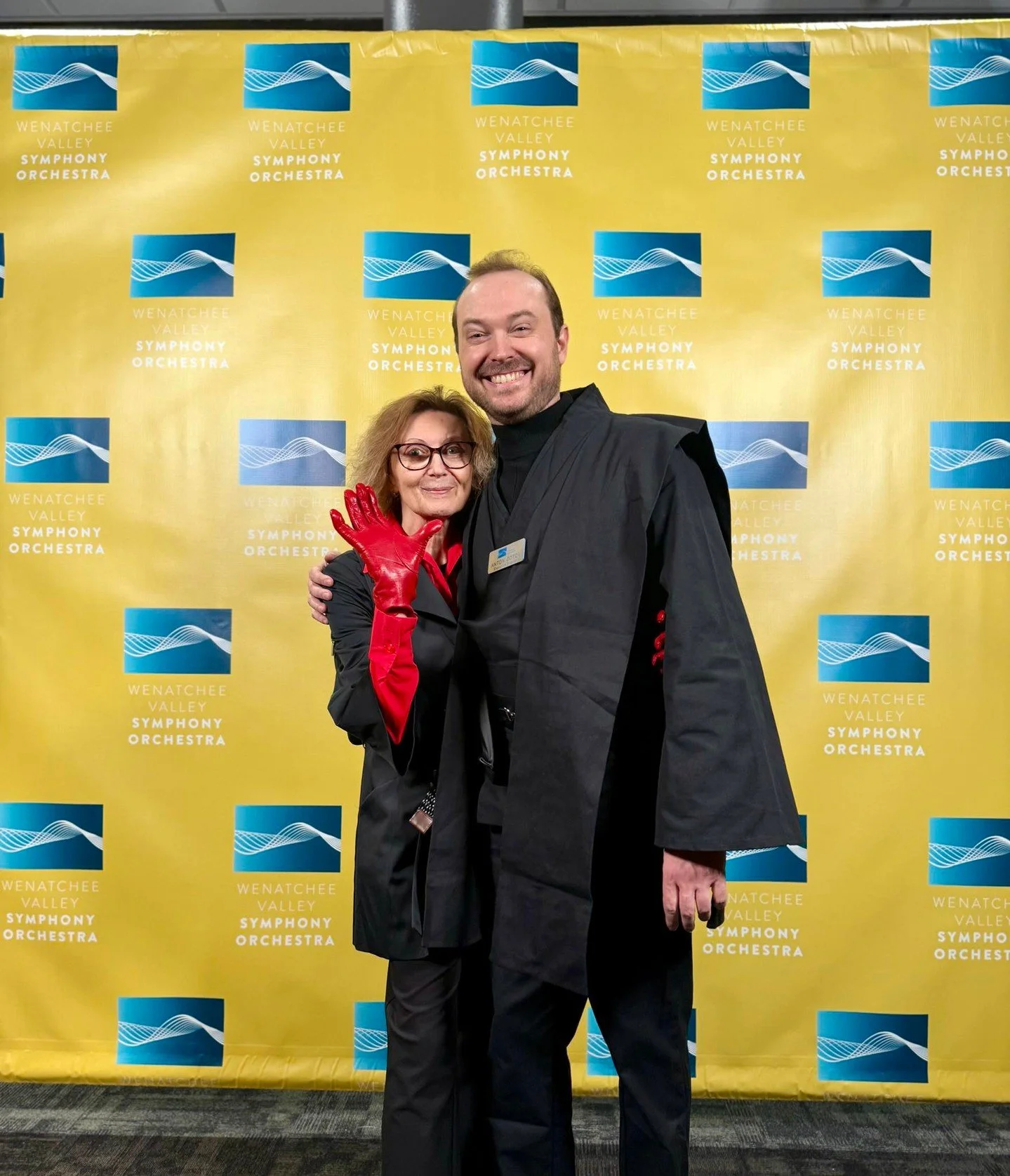 Concert II was a blast! We loved seeing a full house — and so many of you in stellar costumes!
Don’t forget — there’s still time to share your photos from the night for a chance to win concert tickets and fun prizes from @tre