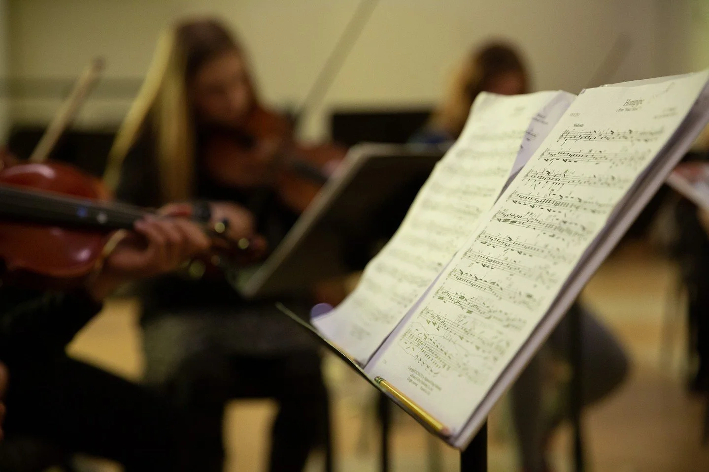 Wenatchee Valley Youth Orchestra Update! 

Our first session is in full swing, and we can&rsquo;t wait to share what these talented young musicians have been working on! Join us for the Session 1 Concert on Saturday, December 6 at 3:00 PM on the East