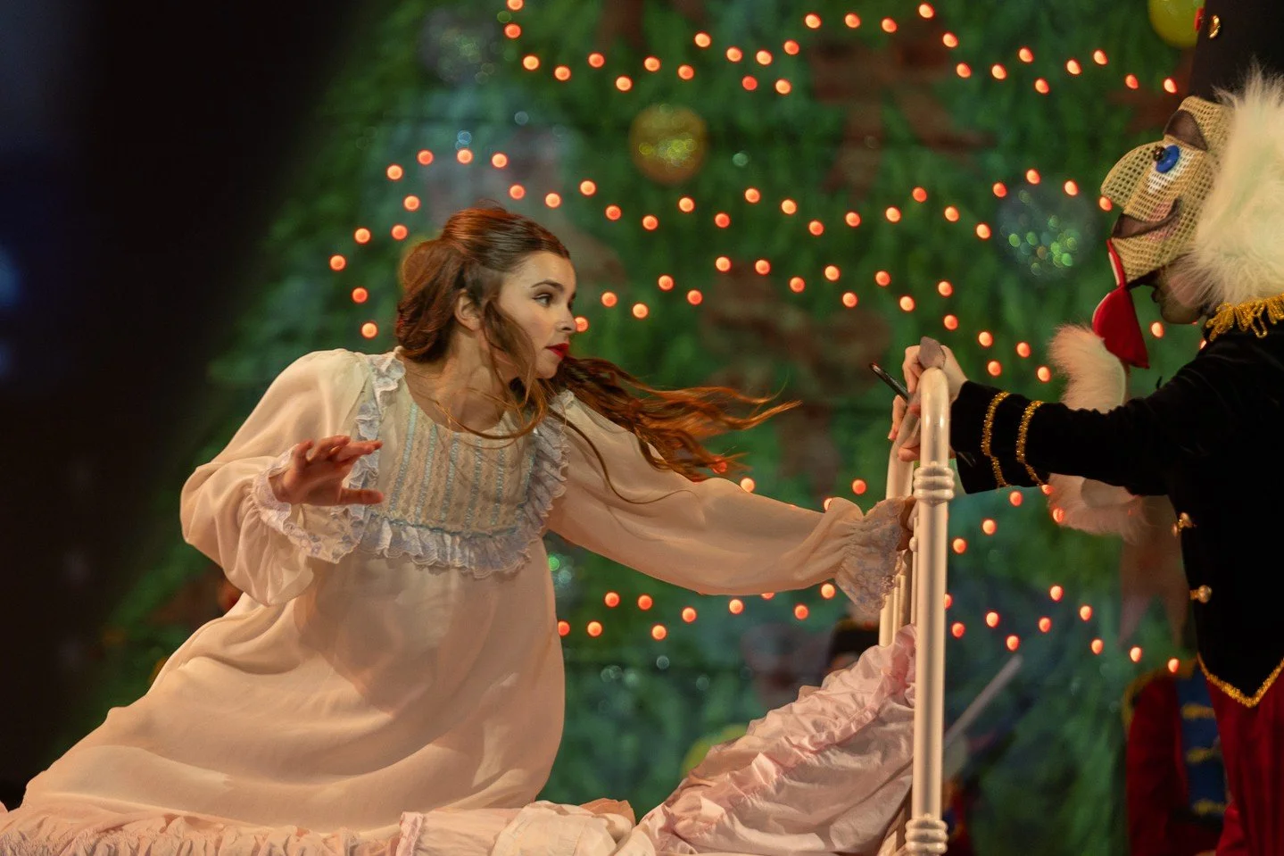 Step into a winter wonderland this holiday season as Tchaikovsky&rsquo;s enchanting score comes to life. From the graceful dancers of @_fabulousfeetdancestudio_ to the live music of the Wenatchee Valley Symphony Orchestra, this beloved holiday classi