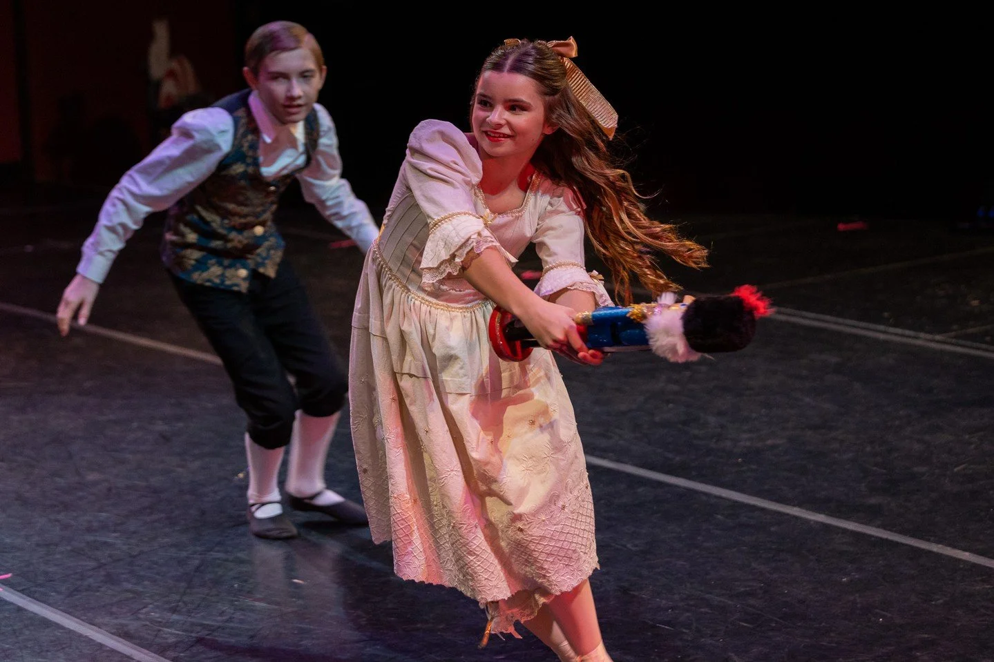The holiday tradition begins today! Tchaikovsky&rsquo;s Nutcracker runs December 11&ndash;14 at the Numerica Performing Arts Center. Don&rsquo;t miss this magical production featuring the Wenatchee Valley Symphony Orchestra, local performers, and Fab