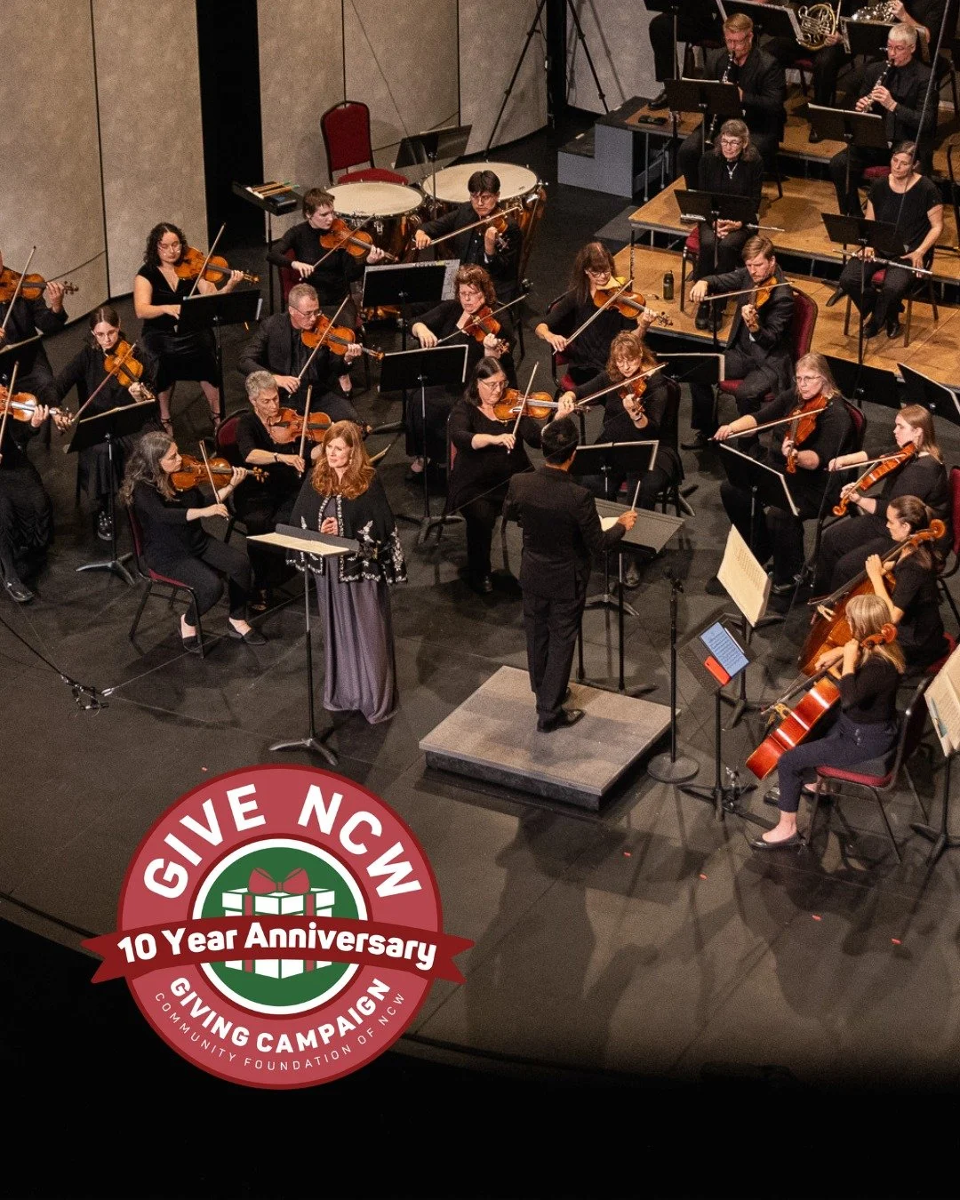For 79 years, the Wenatchee Valley Symphony Orchestra has been part of this community&rsquo;s soundtrack. Since 1947, WVSO has brought people together through music &mdash; from full symphonic productions to youth programs and free educational concer