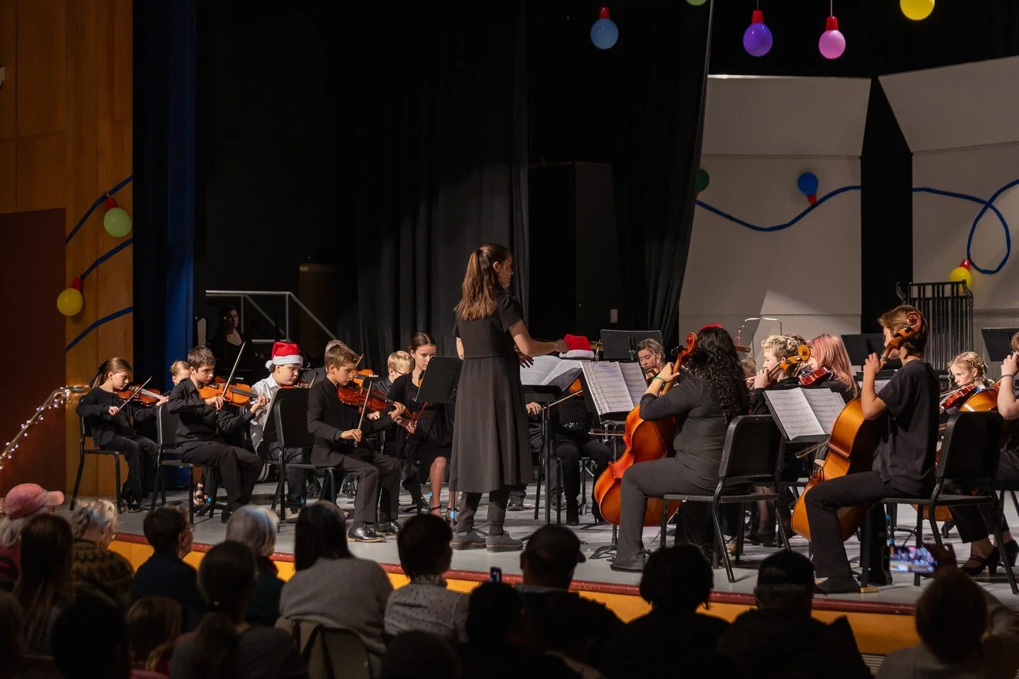Reminder! 🎻 Youth Orchestra Auditions Due Today

If you&rsquo;re hoping to join the Wenatchee Valley Youth Orchestra for Session 2, this is your last call! Video auditions are due today, and all instruments are welcome.

Don&rsquo;t miss your chance