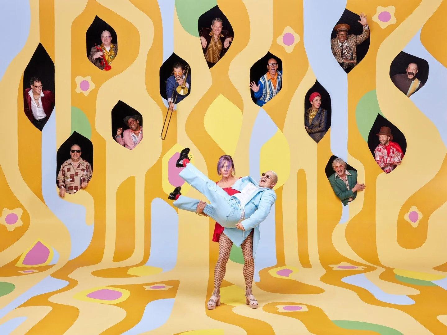 Only three weeks away! Don&rsquo;t miss @PinkMartini at the Numerica Performing Arts Center on January 24 &amp; 25, 2026 &mdash; tickets are going fast!

Featuring a dozen talented musicians performing songs in 25 languages, Pink Martini has wowed au