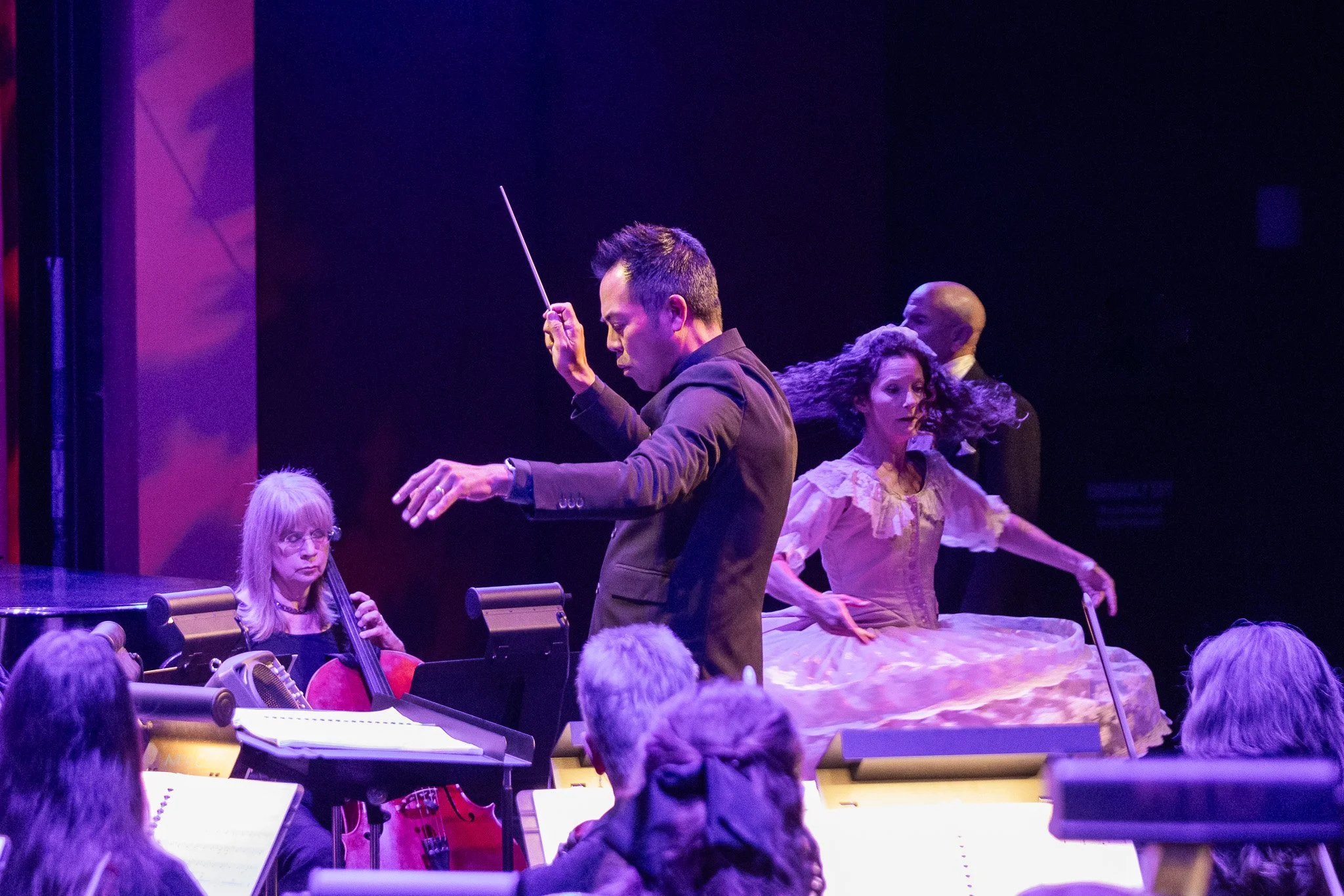 Photo Gallery: Tchaikovsky Discovers America