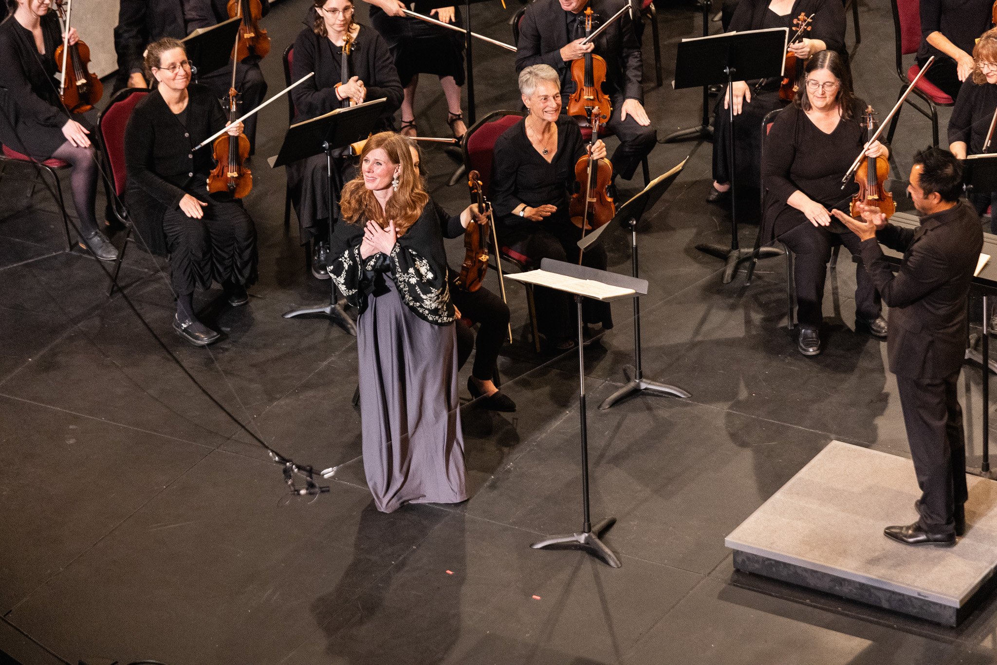 Photo Gallery: Serenade