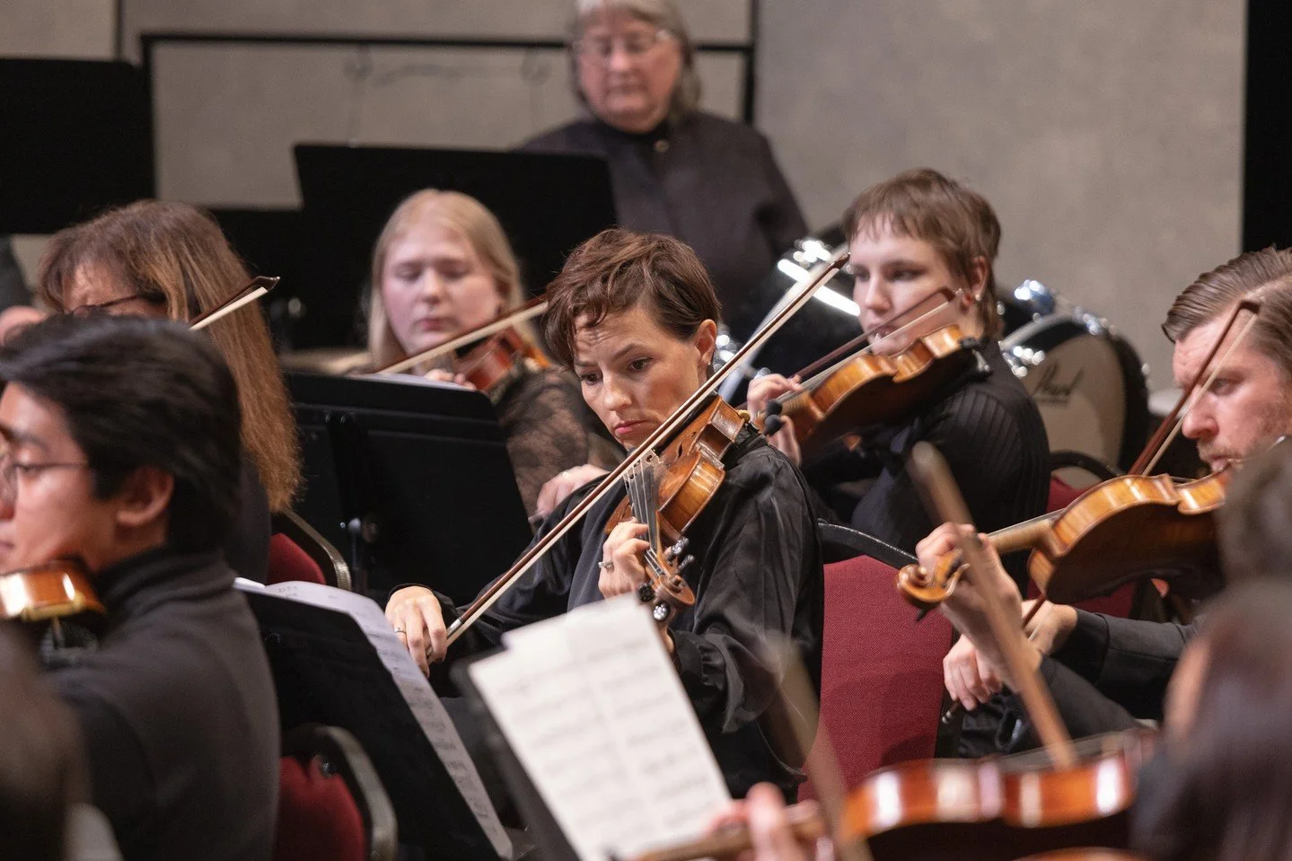 Concert III: America the Beautiful is about connection &mdash; to our country, our region, and each other. From Shenandoah to the Columbia River to a bold modern rhapsody, America the Beautiful invites you to experience American music in all its dept