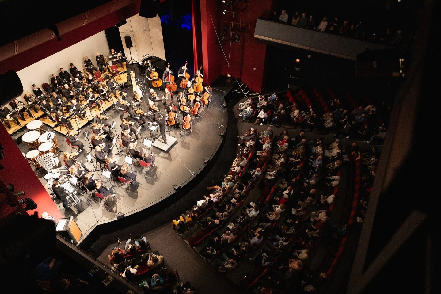 Since 1947, the WVSO has been the soundtrack of our community &mdash; from small beginnings in a high school music room to sold-out halls and unforgettable performances. Every concert is a continuation of that legacy!