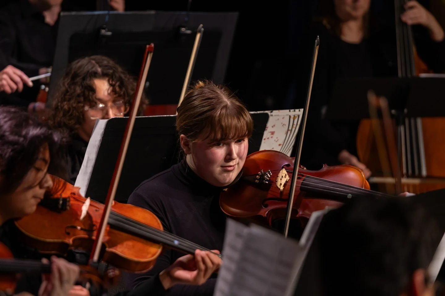 Don&rsquo;t forget &mdash; the Wenatchee Valley Youth Orchestra will be joining us for Concert III: America the Beautiful! They&rsquo;ll perform Charlotte Mecklenburg by Nkeiru Okoye.

This concert is likely to sell out, so make sure you get your tic