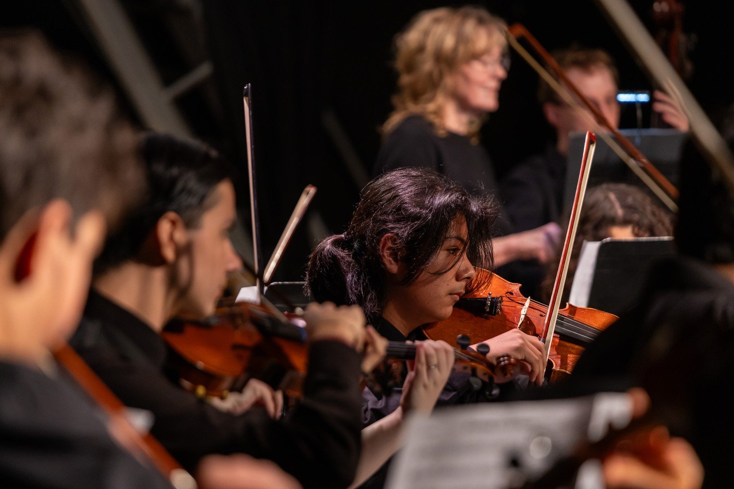 This Saturday, during Concert III, the Wenatchee Valley Youth Orchestra will join the WVSO on stage. Youth Orchestra Director Michelle Vaughn shares:

&ldquo;Each year the Wenatchee Valley Symphony Orchestra invites the young musicians from the Wenat
