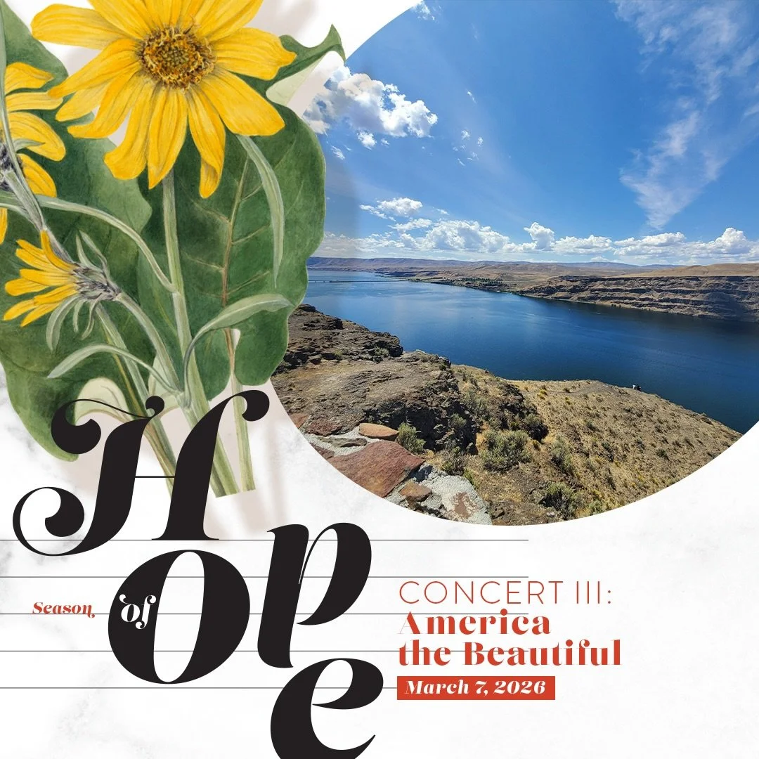 🚨 FINAL CALL: America the Beautiful Concert by Wenatchee Symphony is OFFICIALLY SOLD OUT! 🚨
With less than 15 tickets remaining, this is your LAST CHANCE to celebrate the music of our country with us. Don&rsquo;t miss out - grab yours NOW before th