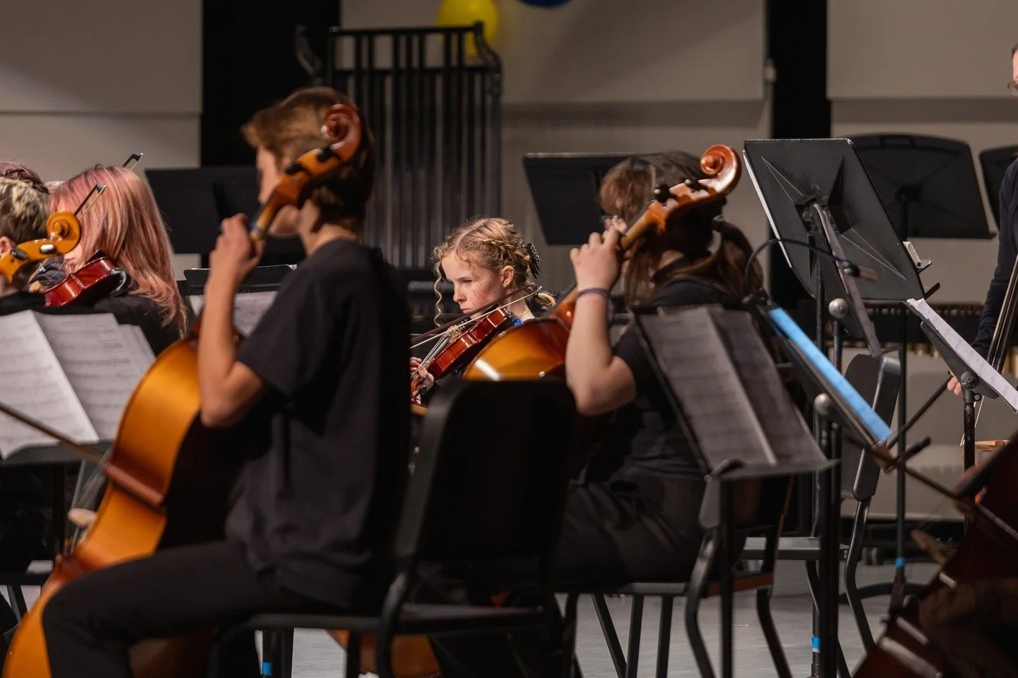 Tomorrow! Join us for the Wenatchee Valley Youth Orchestra End of Session 2 Concert on Saturday, March 14 at 3:00 PM at Eastmont Junior High School. The concert is free and open to the public and will run about an hour.

Arrive early for a special pr