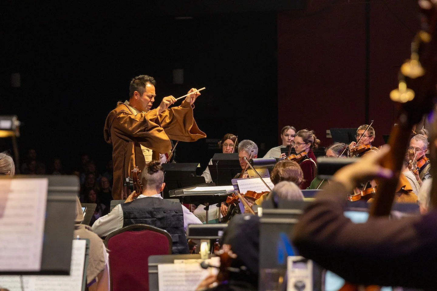 What has been your favorite moment from the season so far?