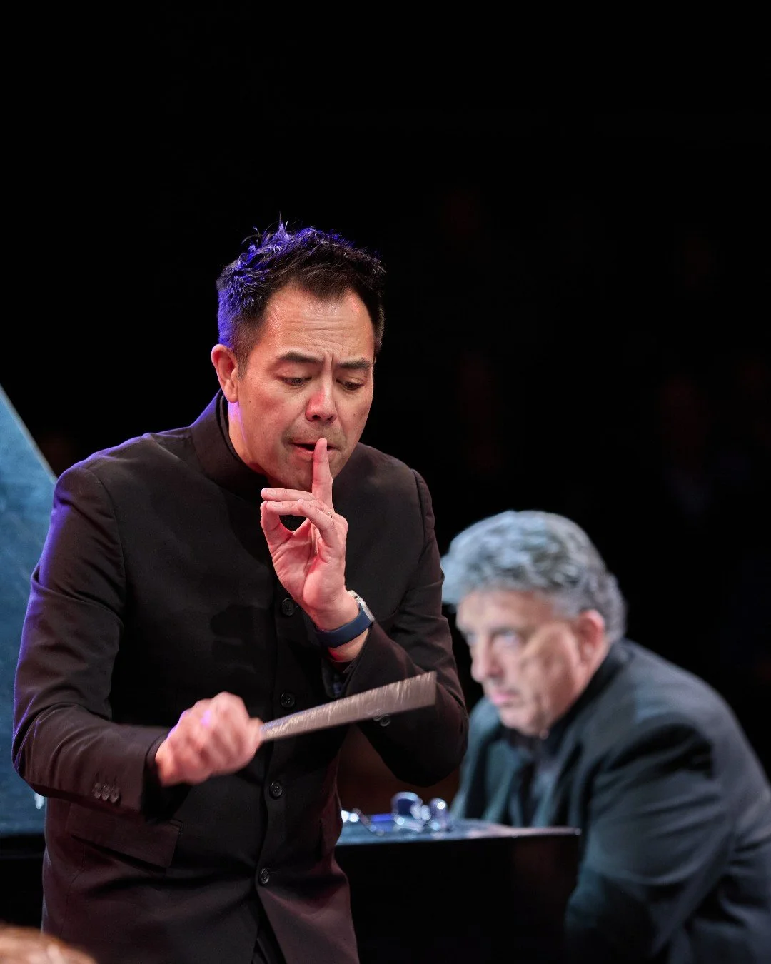 🎶🎶 Nik&rsquo;s Notes 🎶🎶

Concert IV: Immortal Beloved
April 18, 2026 at 7:00 PM

I am looking forward to performing two pieces for the first time. Beethoven's Symphony No. 7 is one that I have studied intensely, but have never performed it. And, 