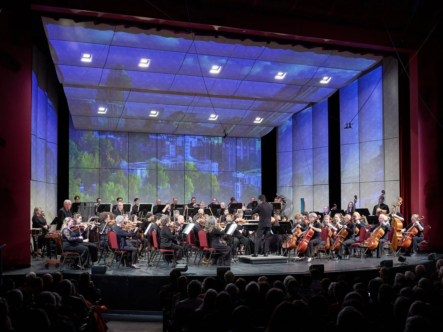 Tune in this week! Relive the music of America the Beautiful from the Wenatchee Valley Symphony Orchestra, broadcast on NCWLIFE!

Catch the performance on:

📅 Monday, April 20 at 7:00 PM
📅 Saturday, April 25 at 7:00 PM

Don&rsquo;t miss this specia