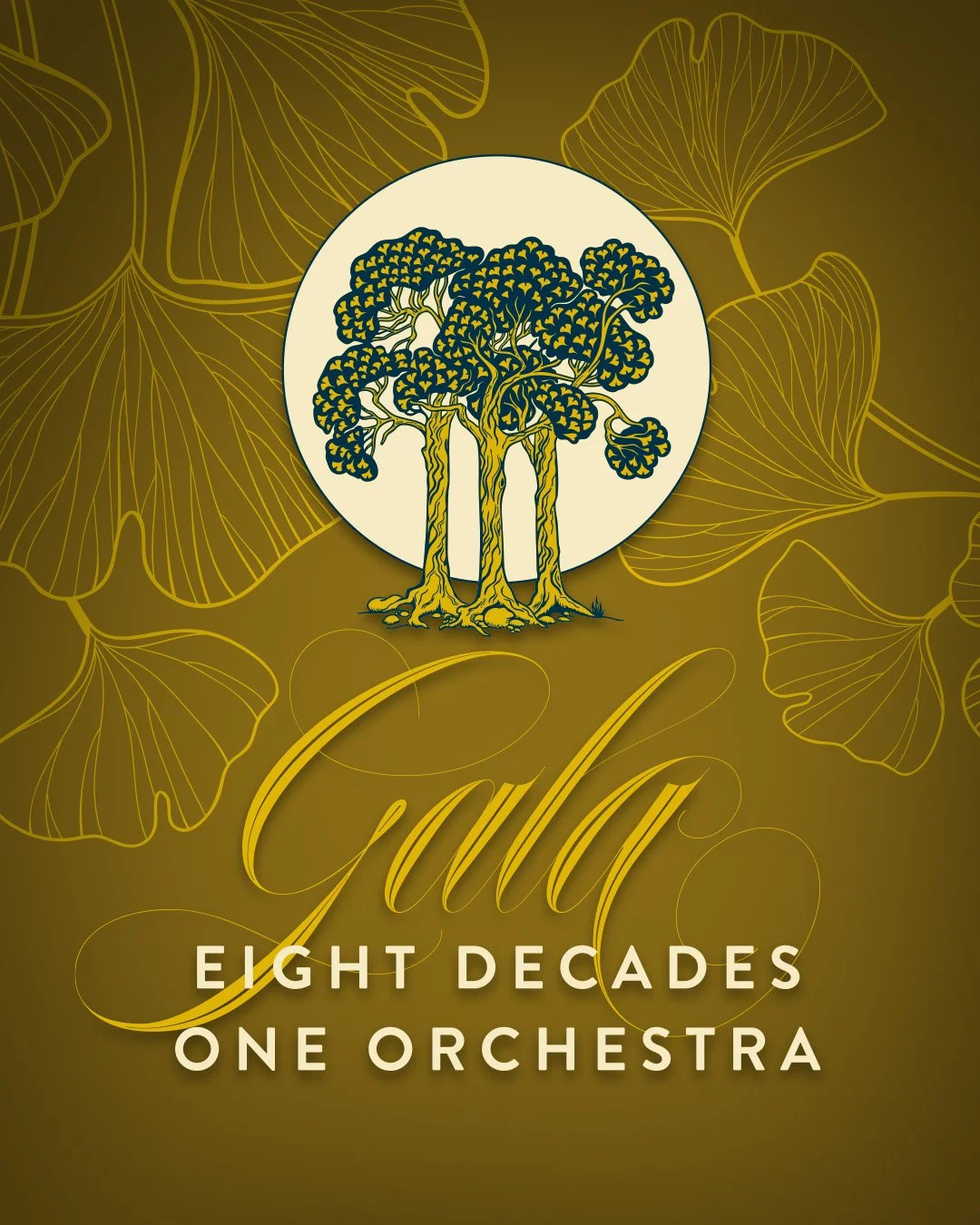 ✨ You&rsquo;re Invited! ✨

Join us as we celebrate 80 years of music and community at our upcoming Gala &mdash; an elegant evening of celebration, connection, and unforgettable music. 

Events like this come together through the generosity of our spo