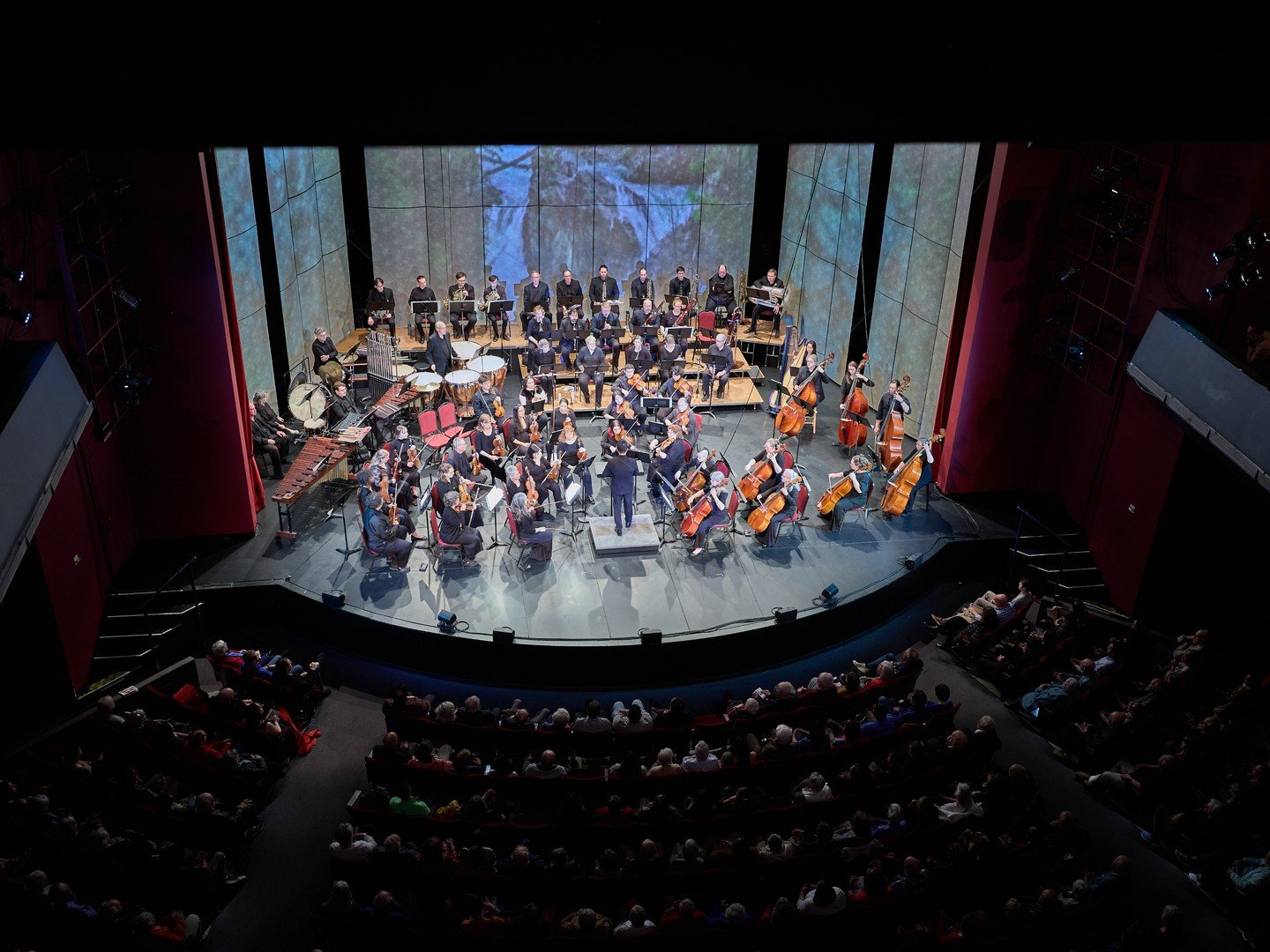 Reminder! If you missed the Monday broadcast, you&rsquo;ve got another chance to enjoy America the Beautiful from the WVSO!

Tune in tomorrow night, April 25th at 7:00 PM, on NCWLIFE for the encore presentation. 

Don&rsquo;t miss this special perfor
