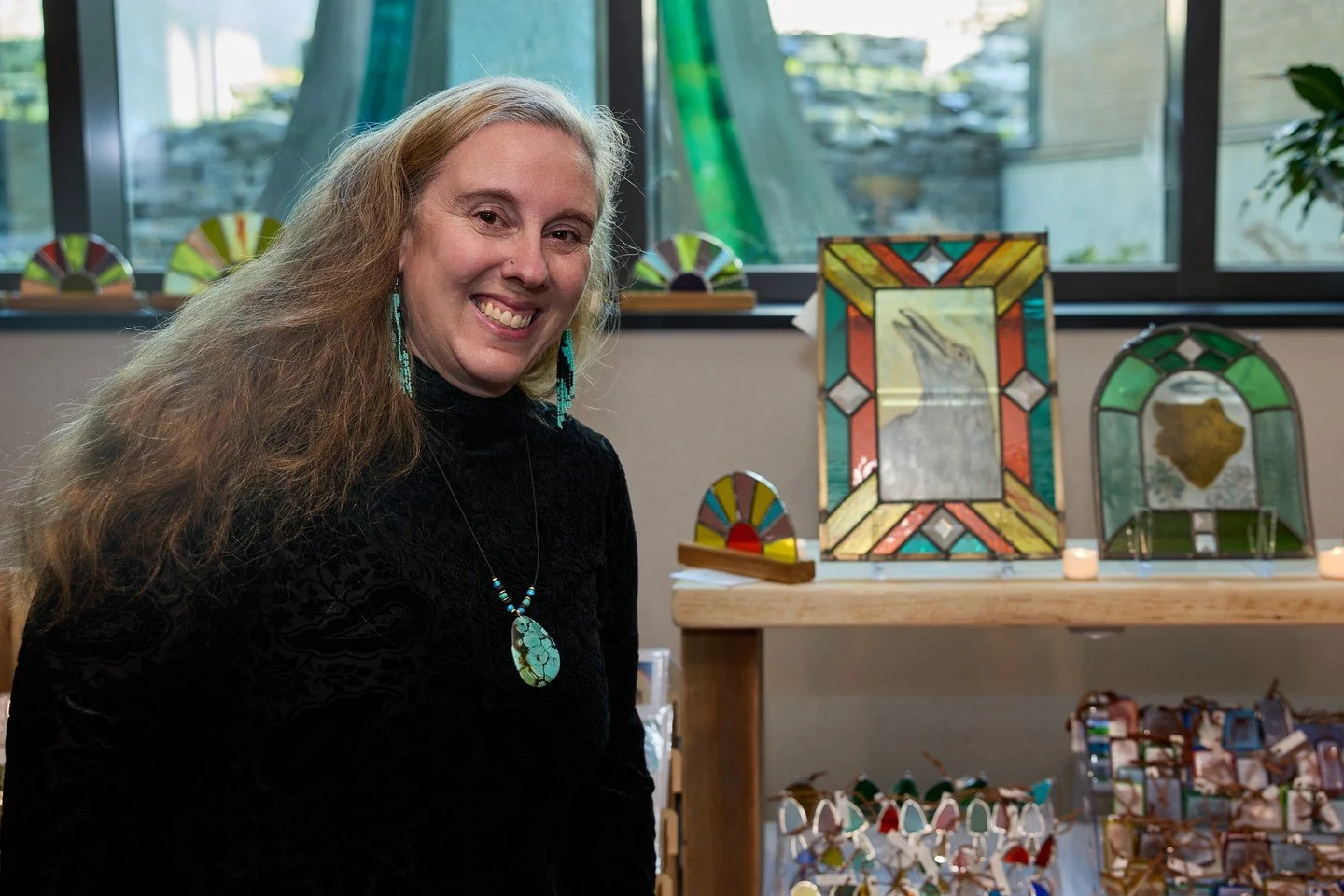 Thank you to the artists who shared their work before the concert and during intermission. Your creativity helped make the evening even more special.

We&rsquo;re grateful to feature:
✨ Amber Hall (@amber_dawn_artistry)
✨ Amber Zimmerman (@amberzimme