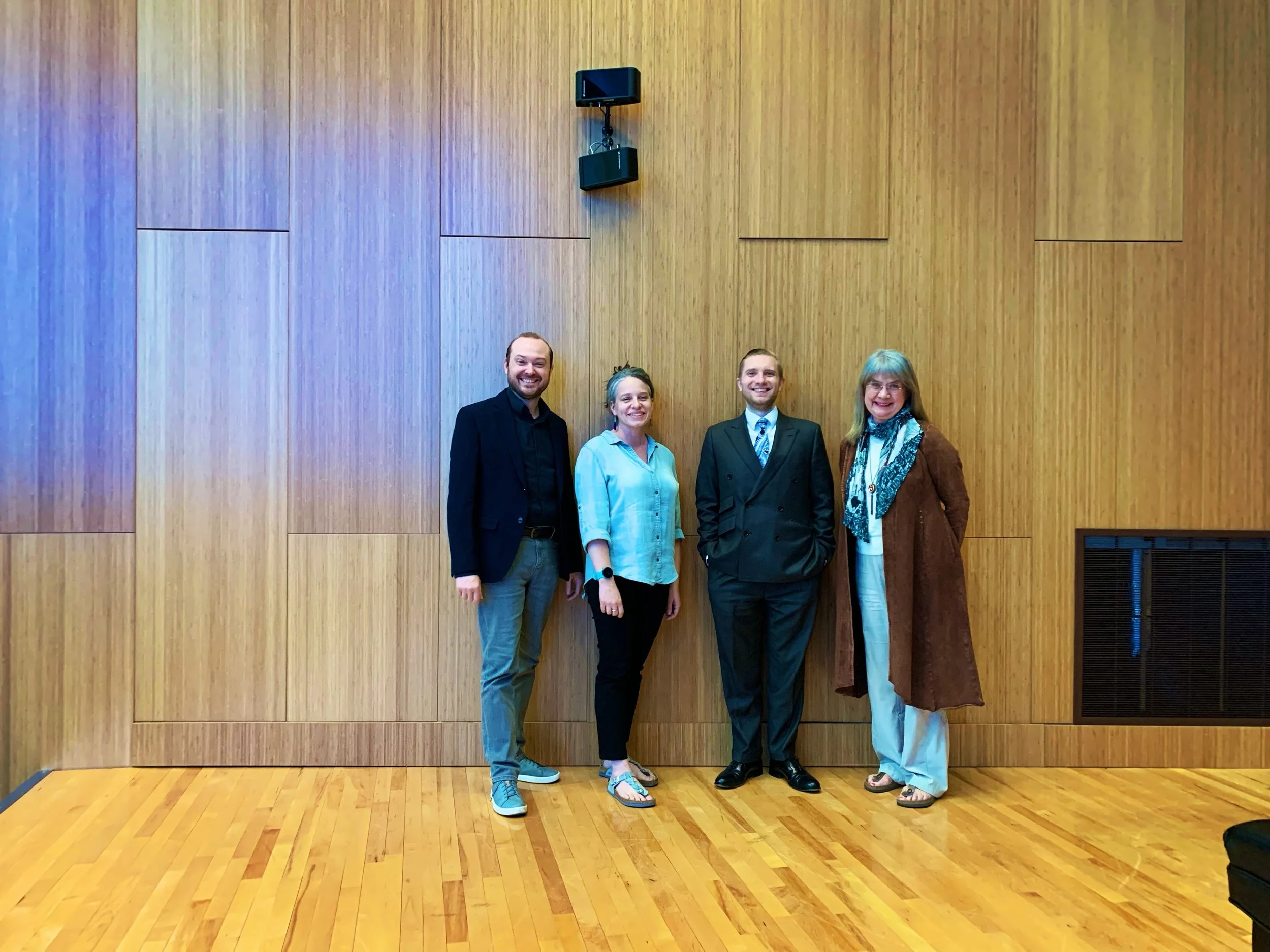 Our 2026 Angela Schuster Svedsen Memorial Young Musician Competition is completed! 

Thank you to all of our participants for the wonderful performances and our judges Cathie Lau (WVSO Principal Cello), Dr. Anton Zotov @a_zotov_z (WVSO Executive Dire