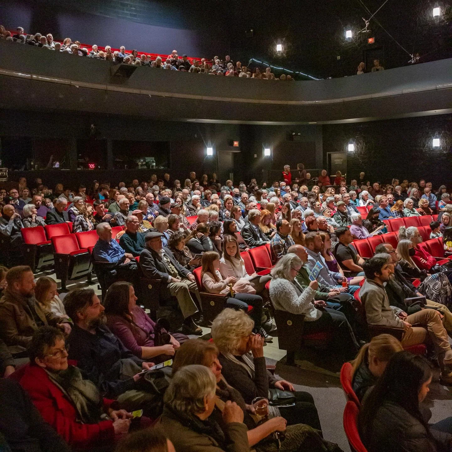 In March 2023, the Wenatchee Valley Symphony Orchestra brought When In Rome to life at the Numerica Performing Arts Center. Bold, cinematic, and full of energy, it transported the audience far beyond the stage.

Under the direction of Nikolas Caoile,