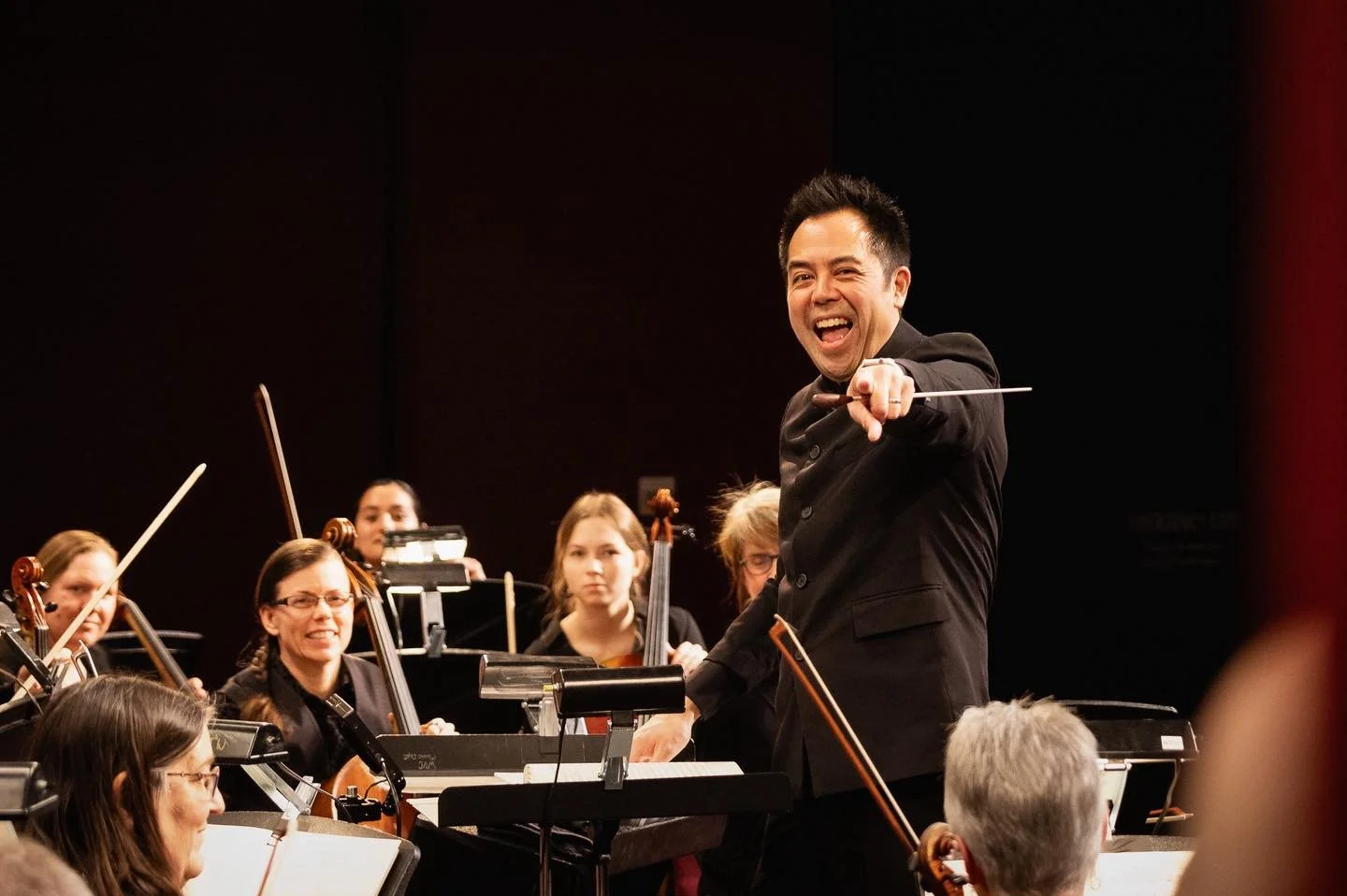 In February 2024, the Wenatchee Valley Symphony Orchestra stepped into something different with Con Anim&eacute;, a performance that blended orchestral music with a new style and audience.

At the Numerica Performing Arts Center, it created a unique 