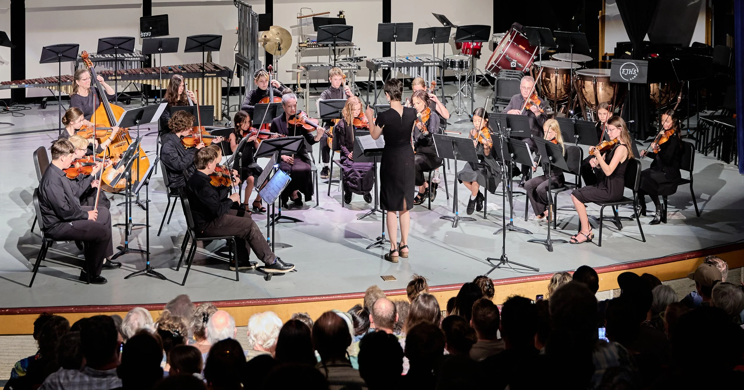 Photo Gallery: Wenatchee Youth Orchestra