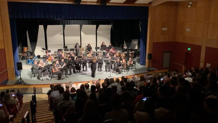 Wenatchee Valley Wind Ensemble performs music from Lord of the Rings!

#wenatchee #wenatcheevalley #youthorchestra #youtheducation #eastwenatchee