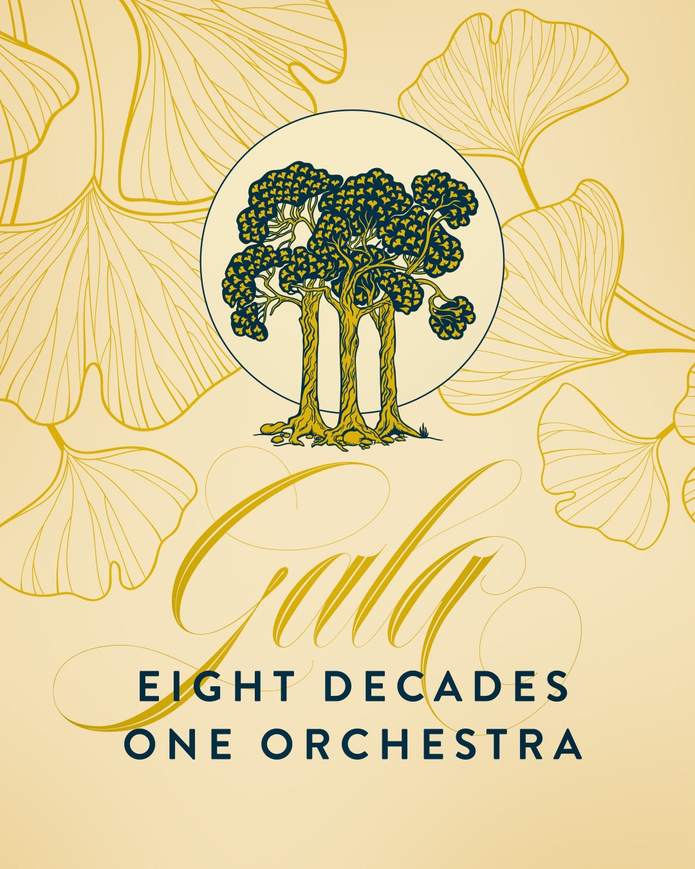 🎉 You&rsquo;re Invited! Our 80th Season Celebration Gala is fast approaching and tickets must be purchased by June 16 to secure your seats.

Join us for a special evening celebrating 80 years of beautiful live music and community spirit in North Cen