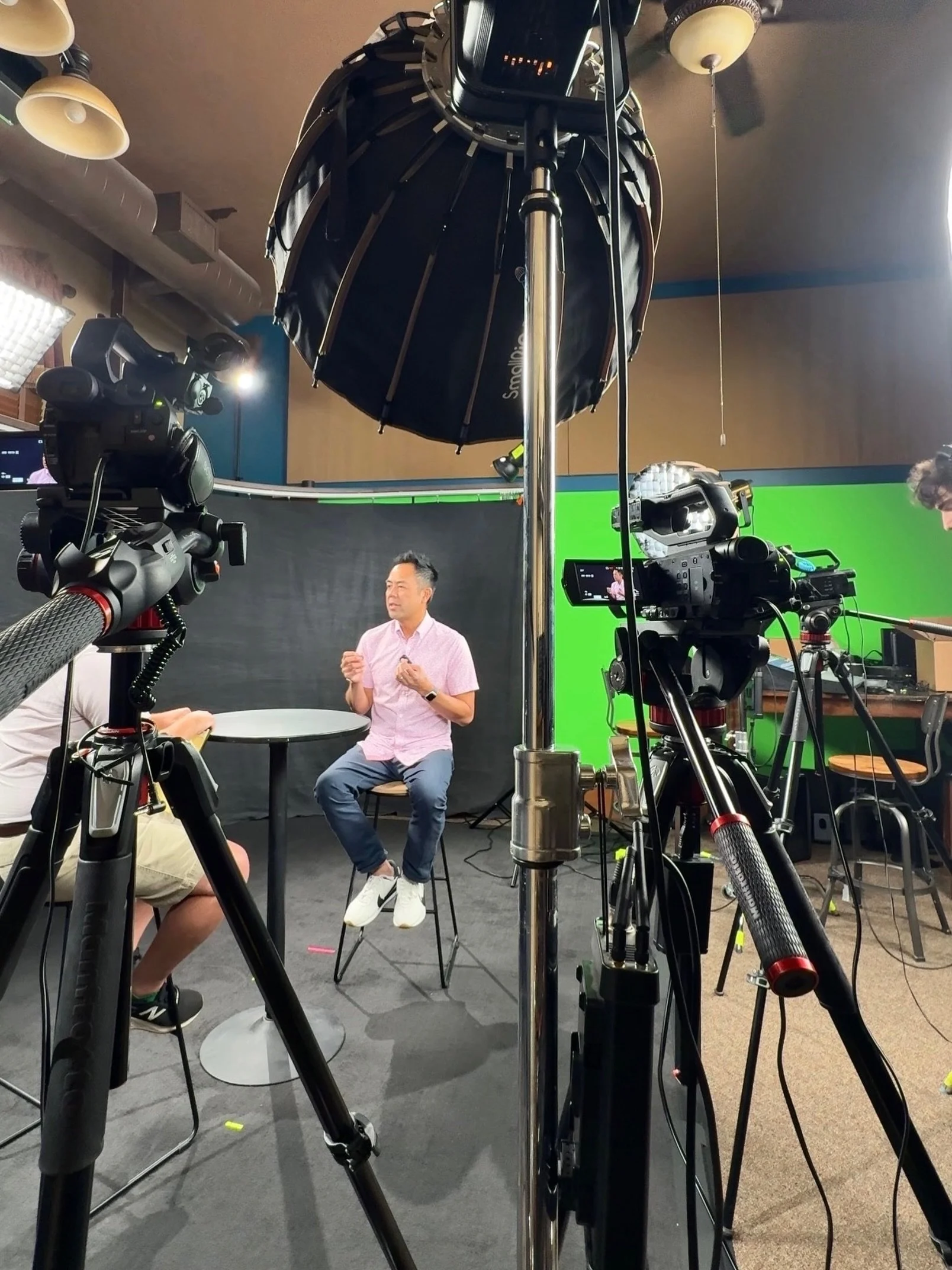 Our Music Director Nikolas Caoile @nikolascaoile visits @ncwlifechannel &amp; @wenatcheeworld for a conversation with Josey Meats @joseymeats ! 

We are getting ready to celebrate our 80th Season on June 27! Are you joining us?

Tickets on sale until