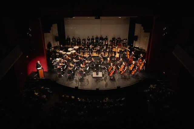 Wenatchee World: 'Eight Decades, One Orchestra': Symphony gala celebrates 80 years of music, community