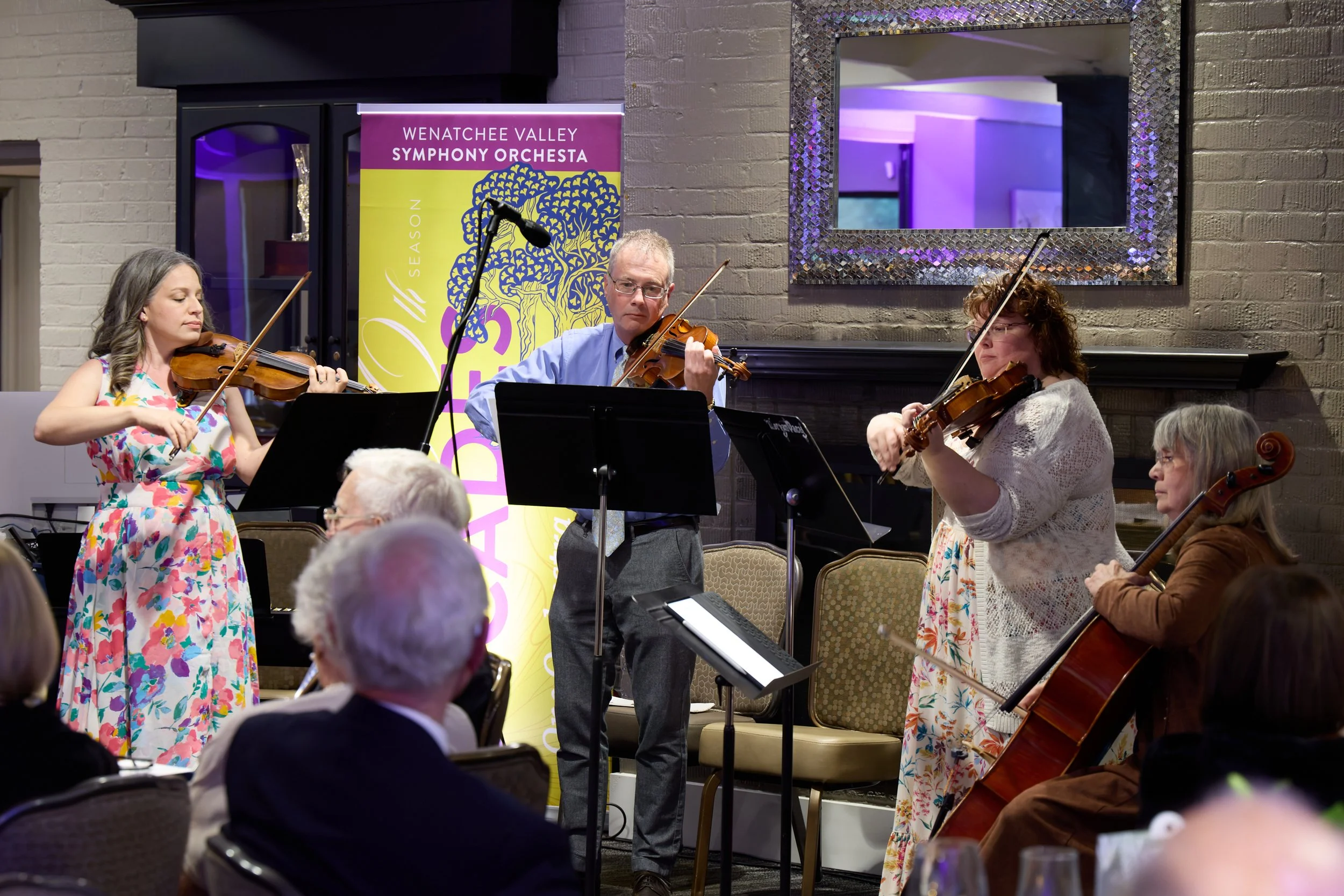 Don’t Tempt Me With a Good Time: Gin, Jazz, and a Symphony at 80