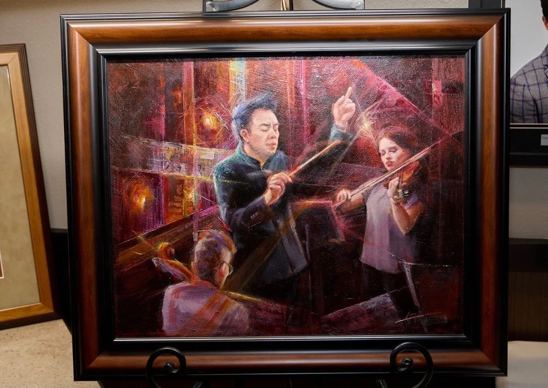 Today, we want to feature the incredible local artist Sasha Fair, whose beautiful original painting was one of the standout items in our Gala silent auction.

@sasha_s_fair_fine_art generously donated her artwork in support of the Wenatchee Valley Sy