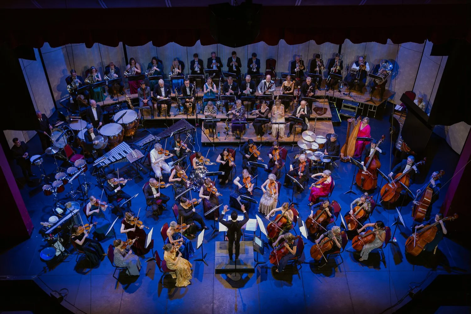 NCW News: Eight decades of music: Wenatchee Valley Symphony unveils new season