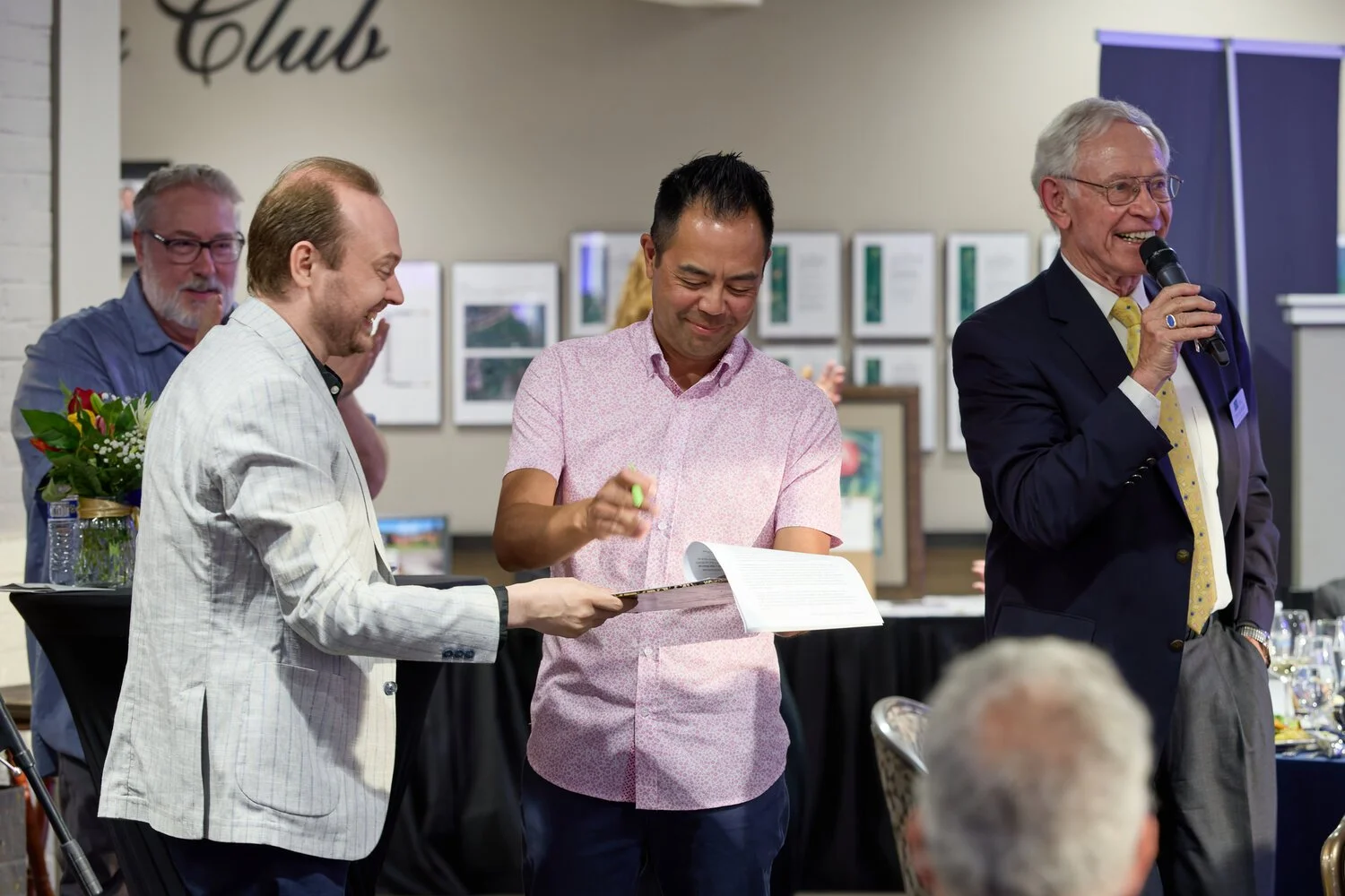 Wenatchee Business Journal: Wenatchee Valley Symphony extends Caoile’s contract through 2035 