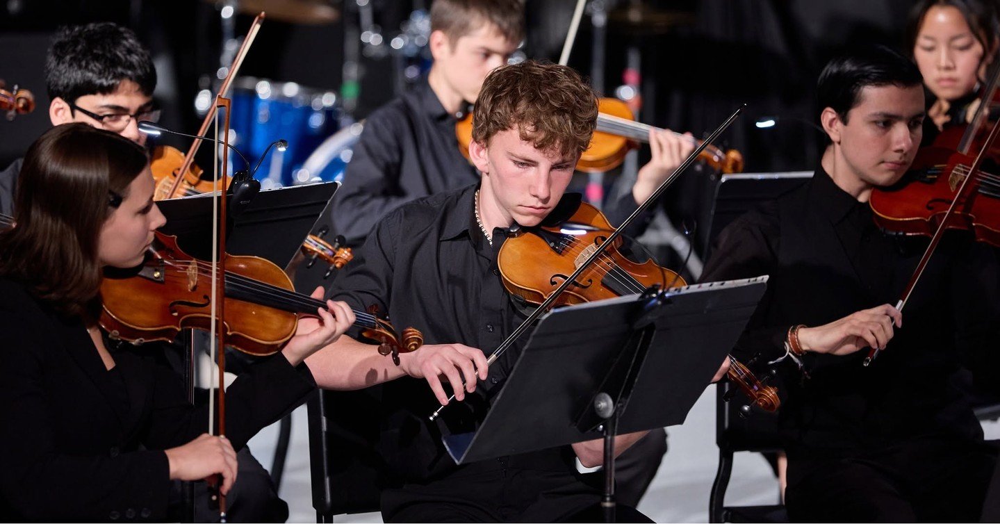 A quick reminder for young musicians! Registration is open for the 2026&ndash;27 season of the Wenatchee Valley Youth Orchestra, with auditions coming up September 11 and 12 at WVC&rsquo;s Music and Art Center.

WVYO is an opportunity for young music