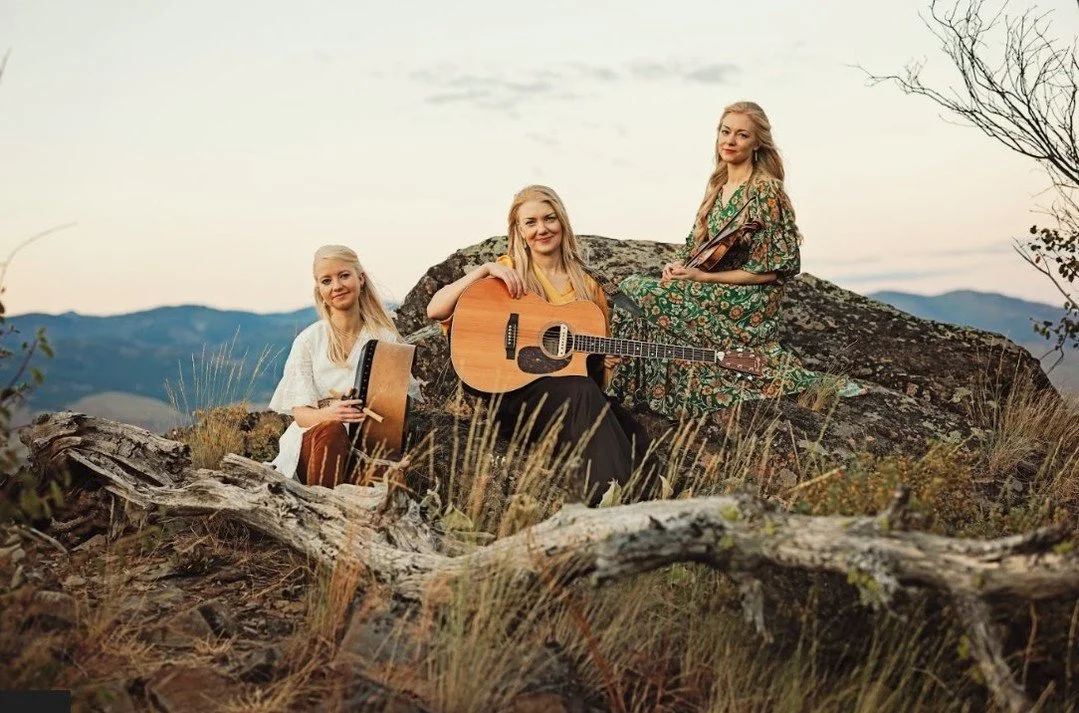 Join us this Saturday morning for a FREE open rehearsal with The Gothard Sisters and the Wenatchee Valley Symphony Orchestra!

Bring your kids, students, friends or anyone who loves music for a behind-the-scenes look at how a concert comes together. 
