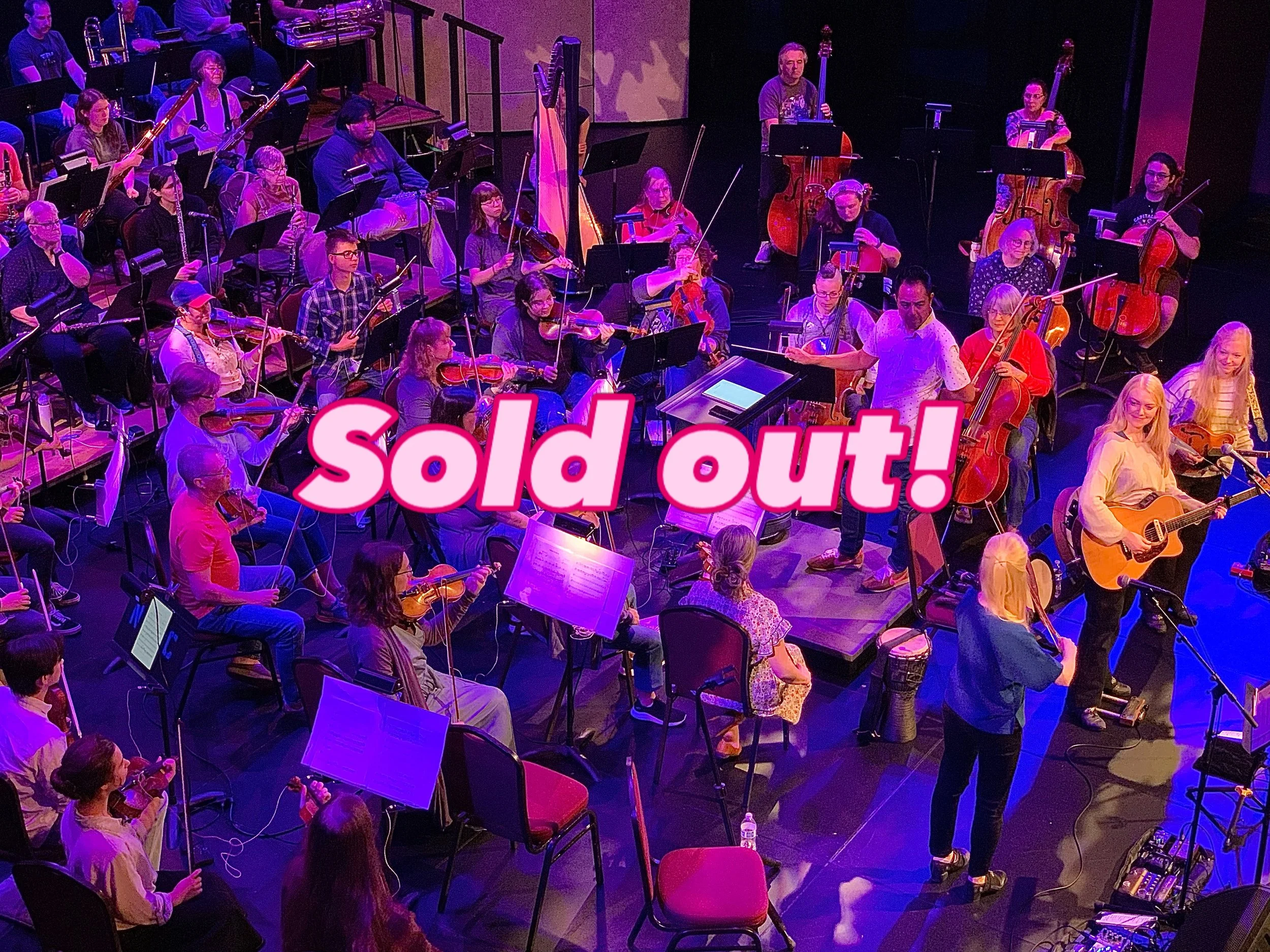 Concert I: The Gothard Sisters &mdash; A Moment in Time is officially sold out. Thank you, Wenatchee!
We can&rsquo;t wait to see everyone tomorrow at the Numerica PAC.
Prelude at 6 pm, Concert at 7 pm

#wenatchee #GothardSisters #SoldOut #NumericaPAC